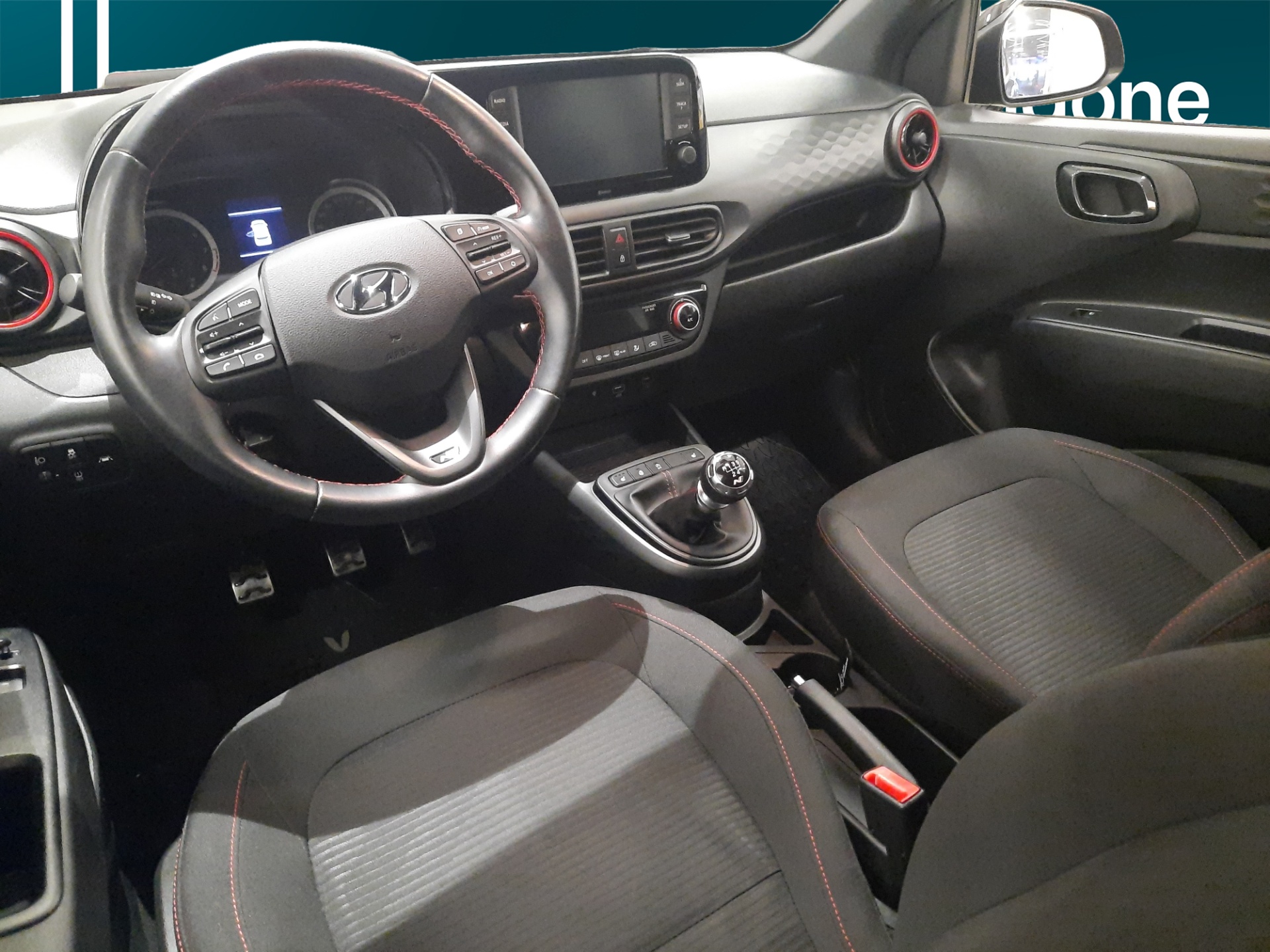 HYUNDAI I10 2021