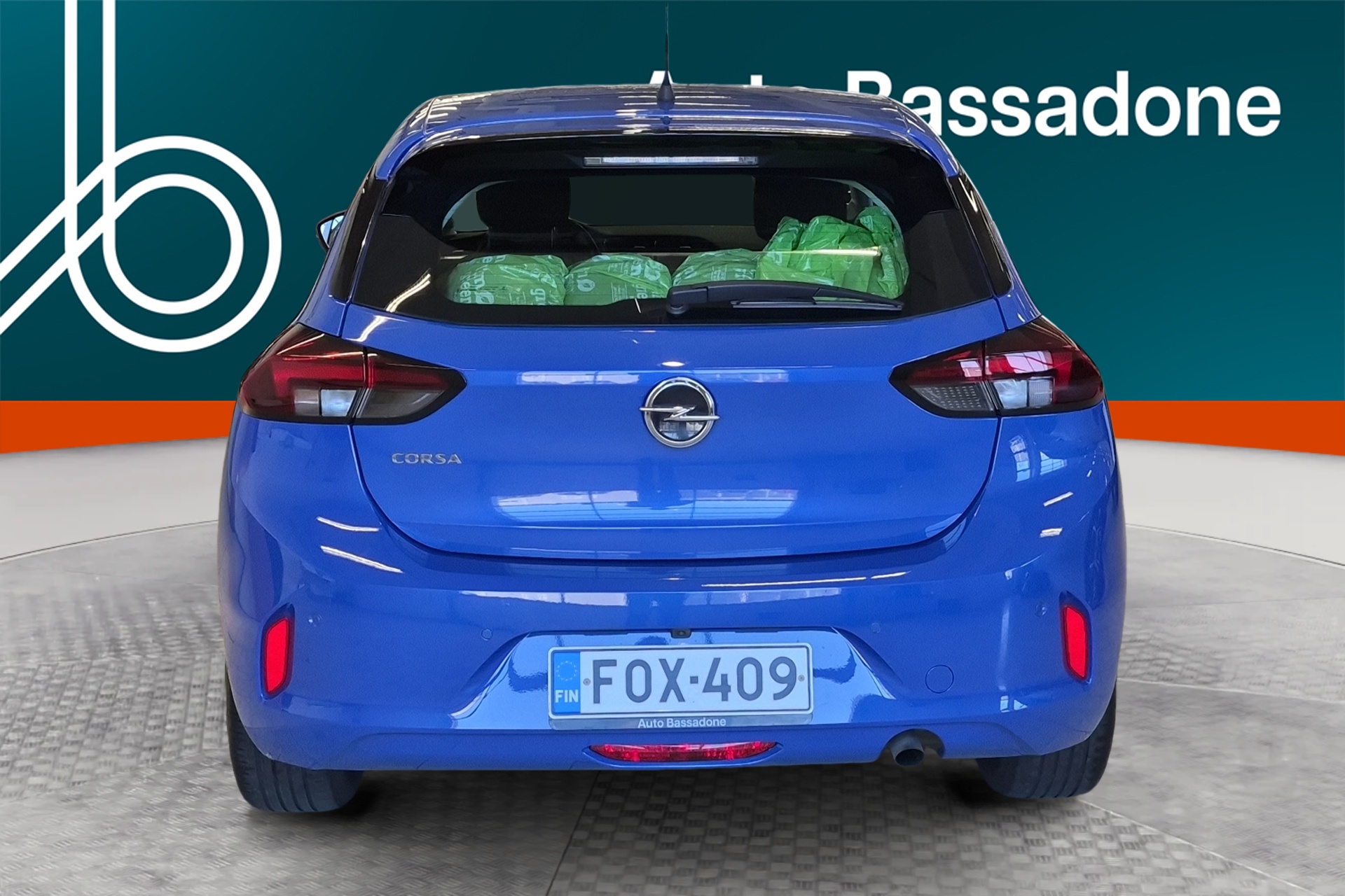 OPEL Corsa 2022