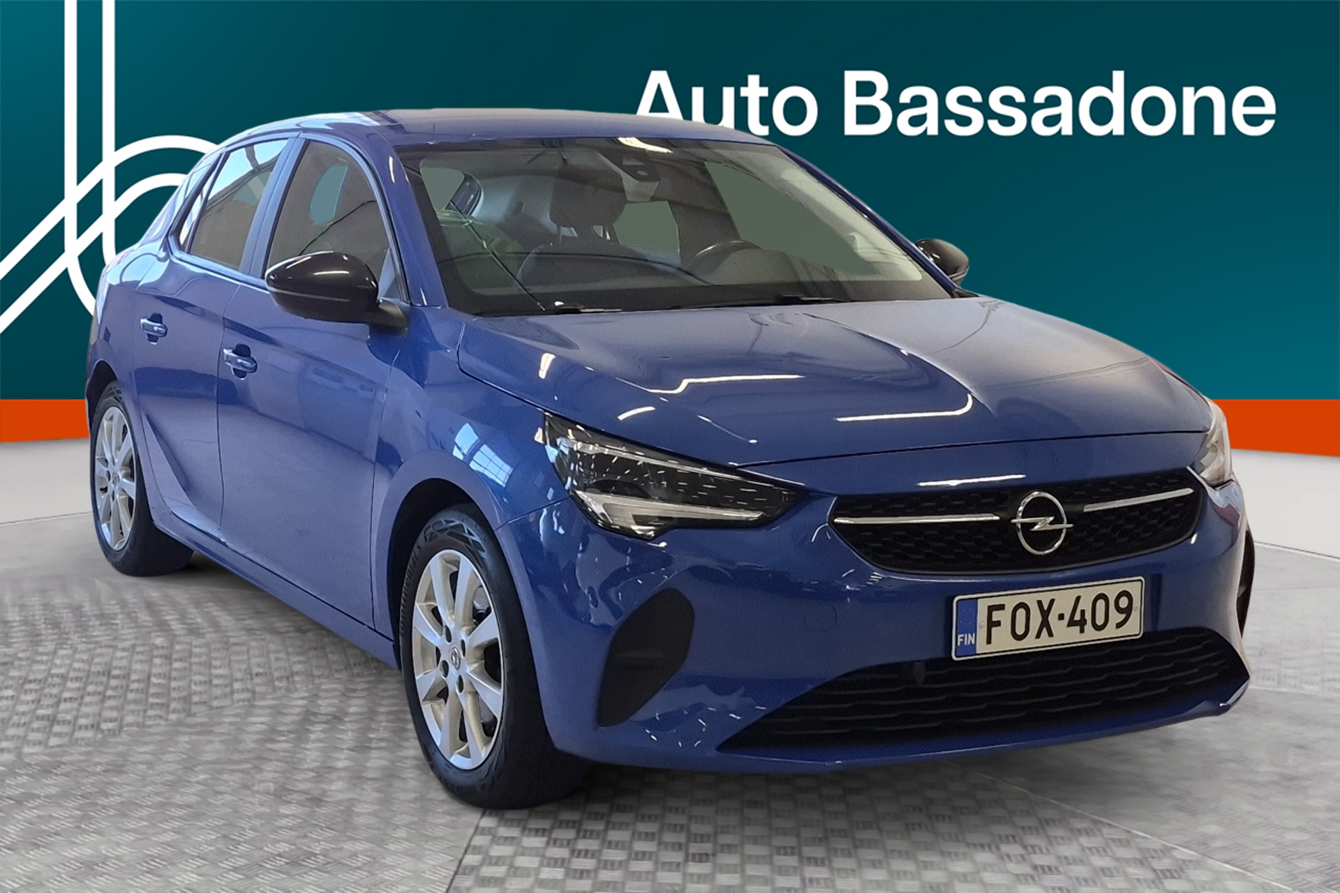 OPEL Corsa 2022