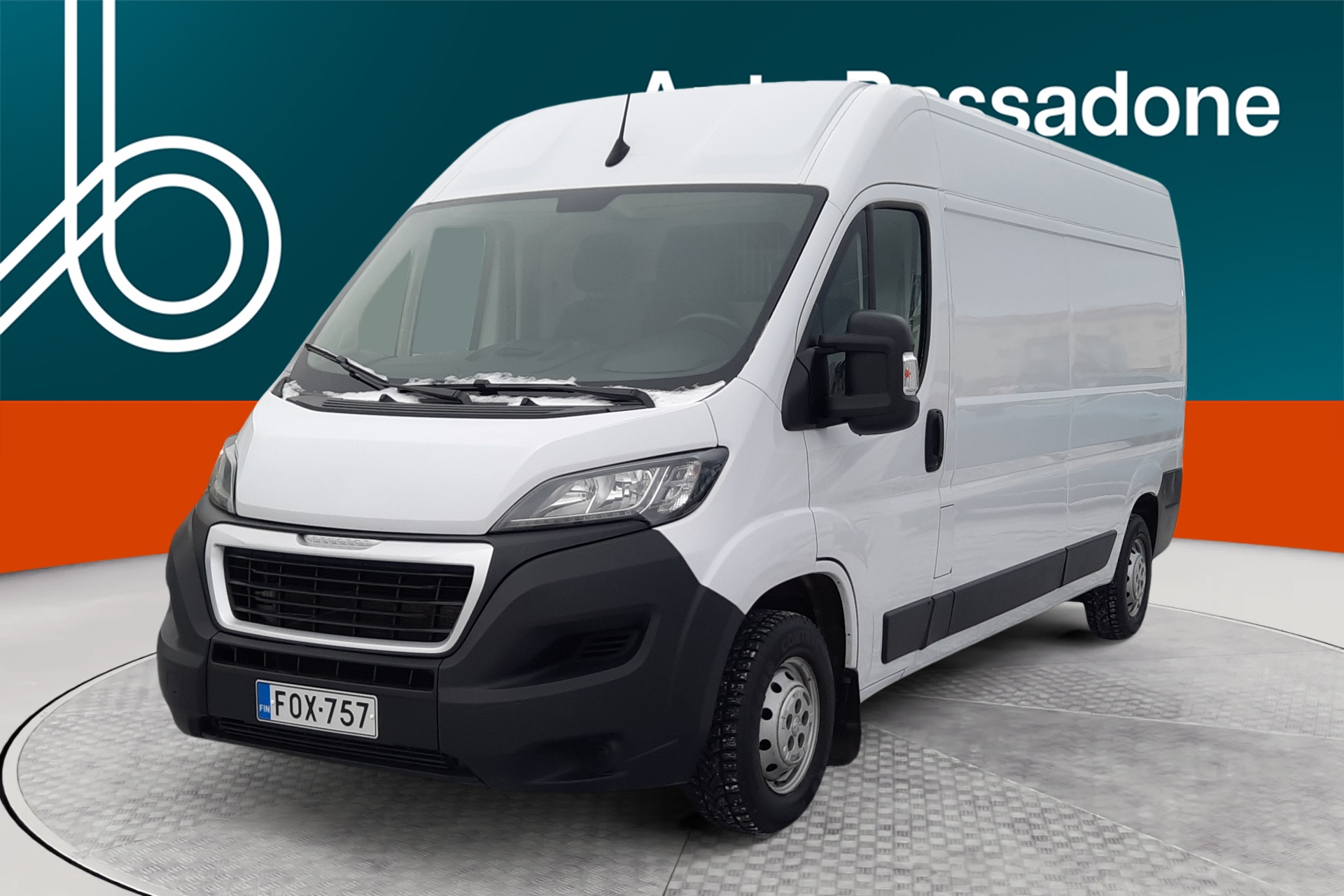 PEUGEOT Boxer 2022