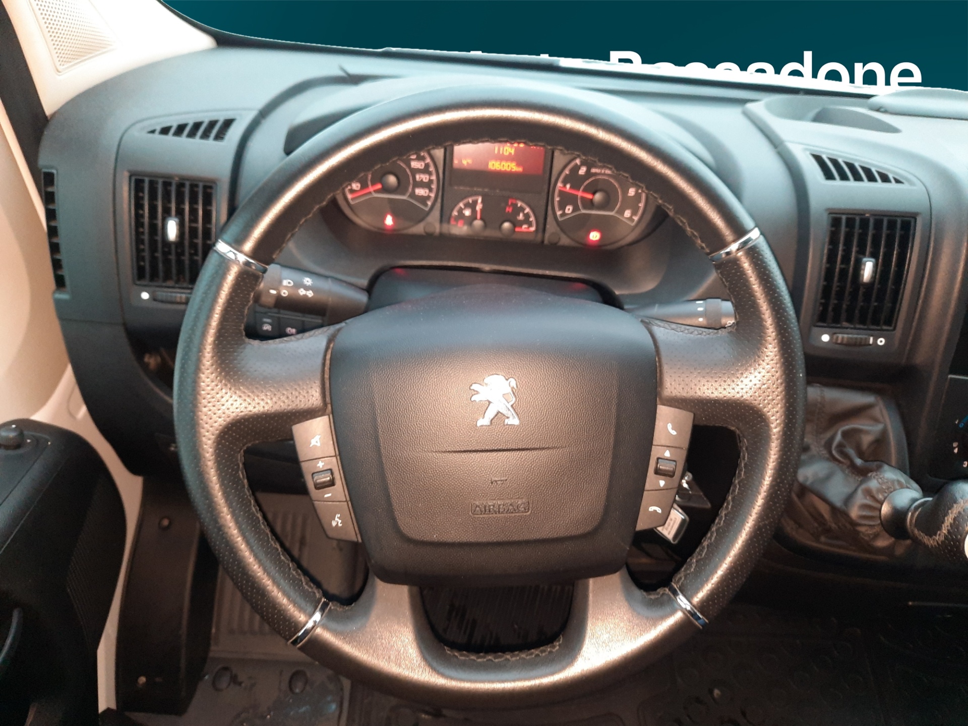 PEUGEOT Boxer 2022