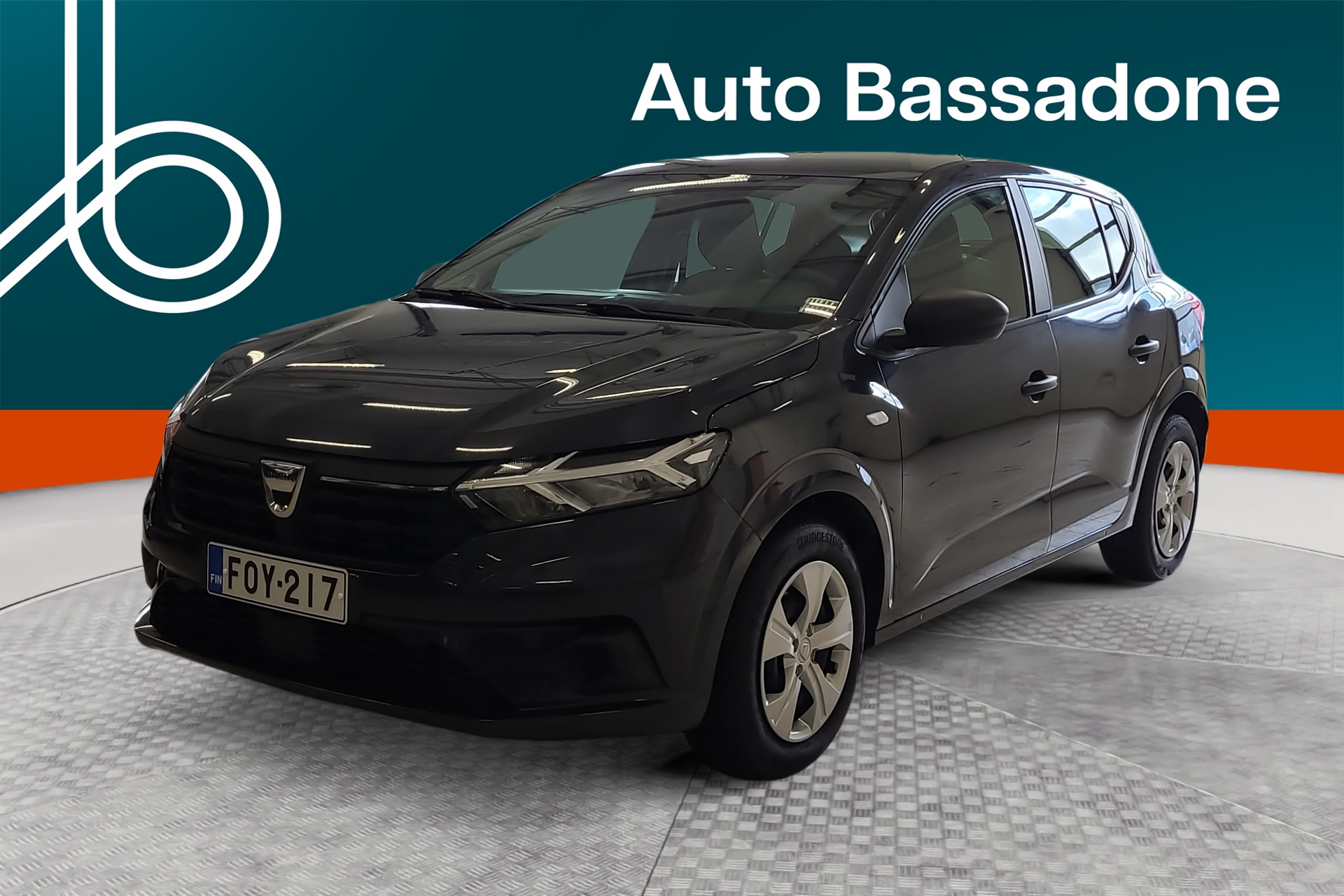 DACIA Sandero 2022