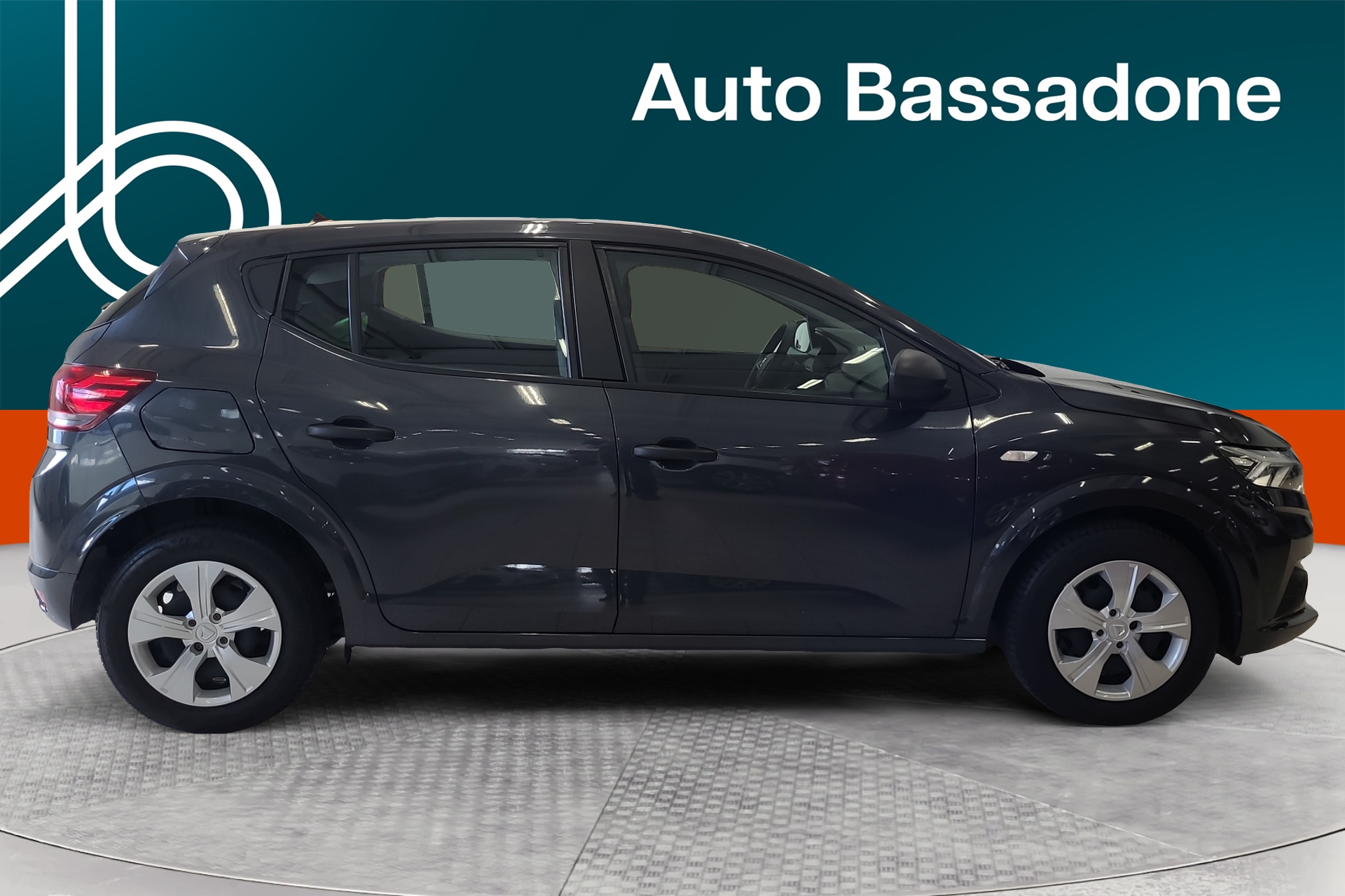 DACIA Sandero 2022