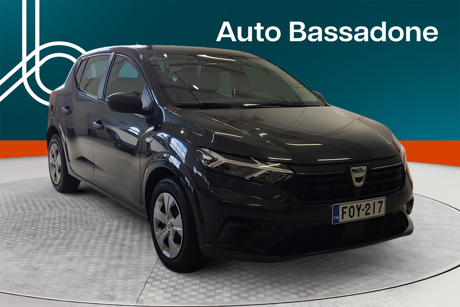 DACIA Sandero 2022