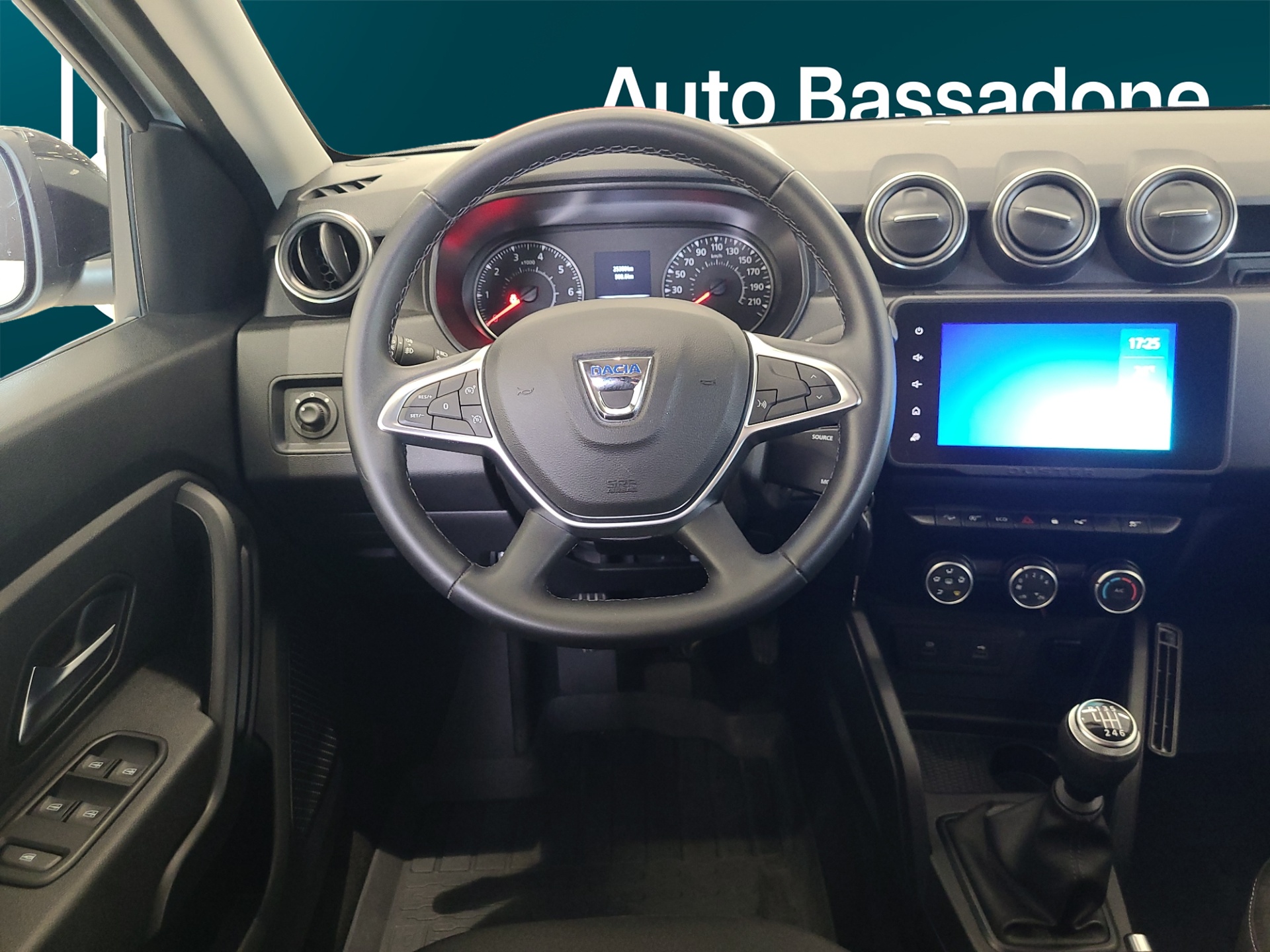 DACIA Duster 2021