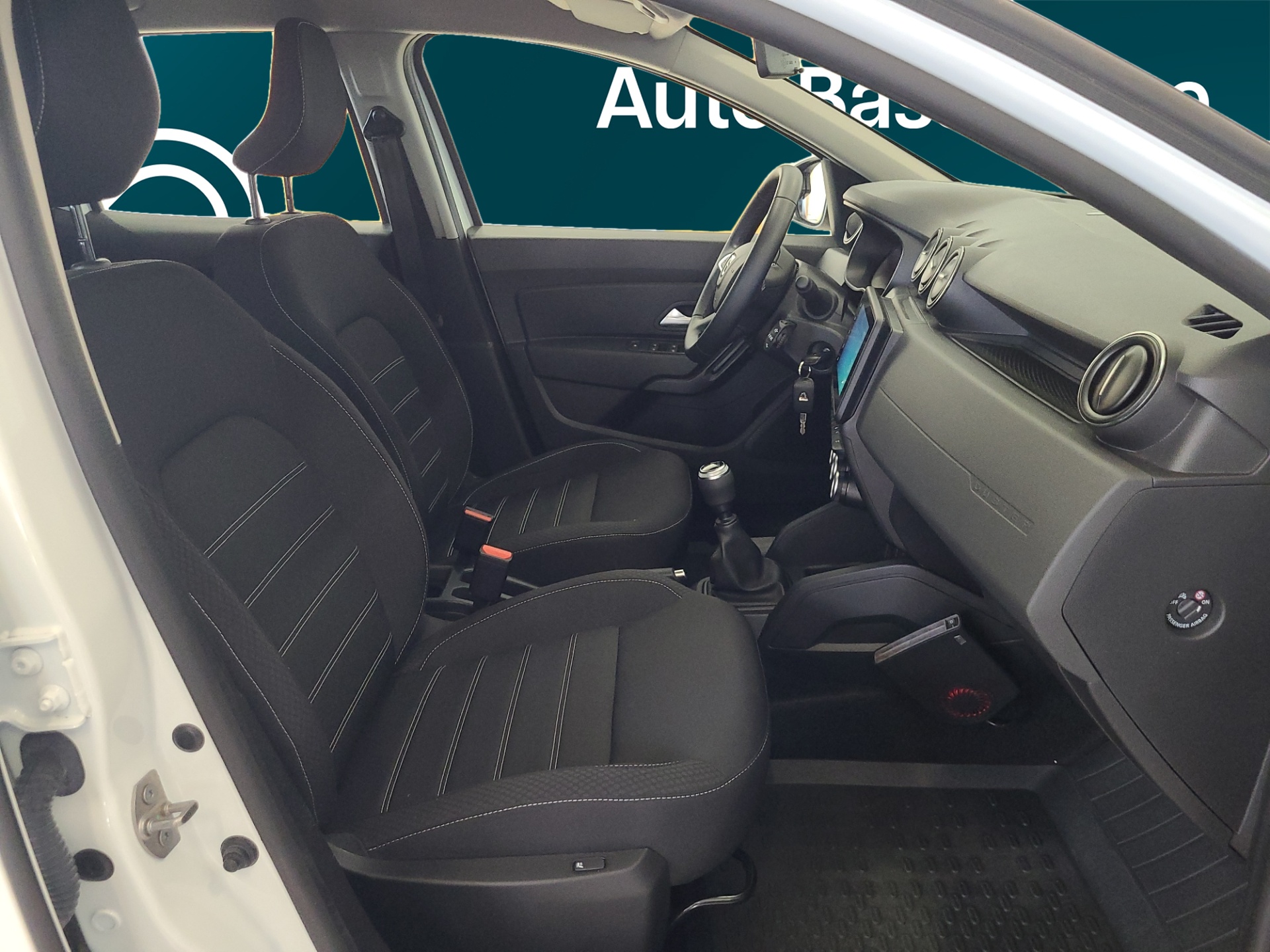 DACIA Duster 2021
