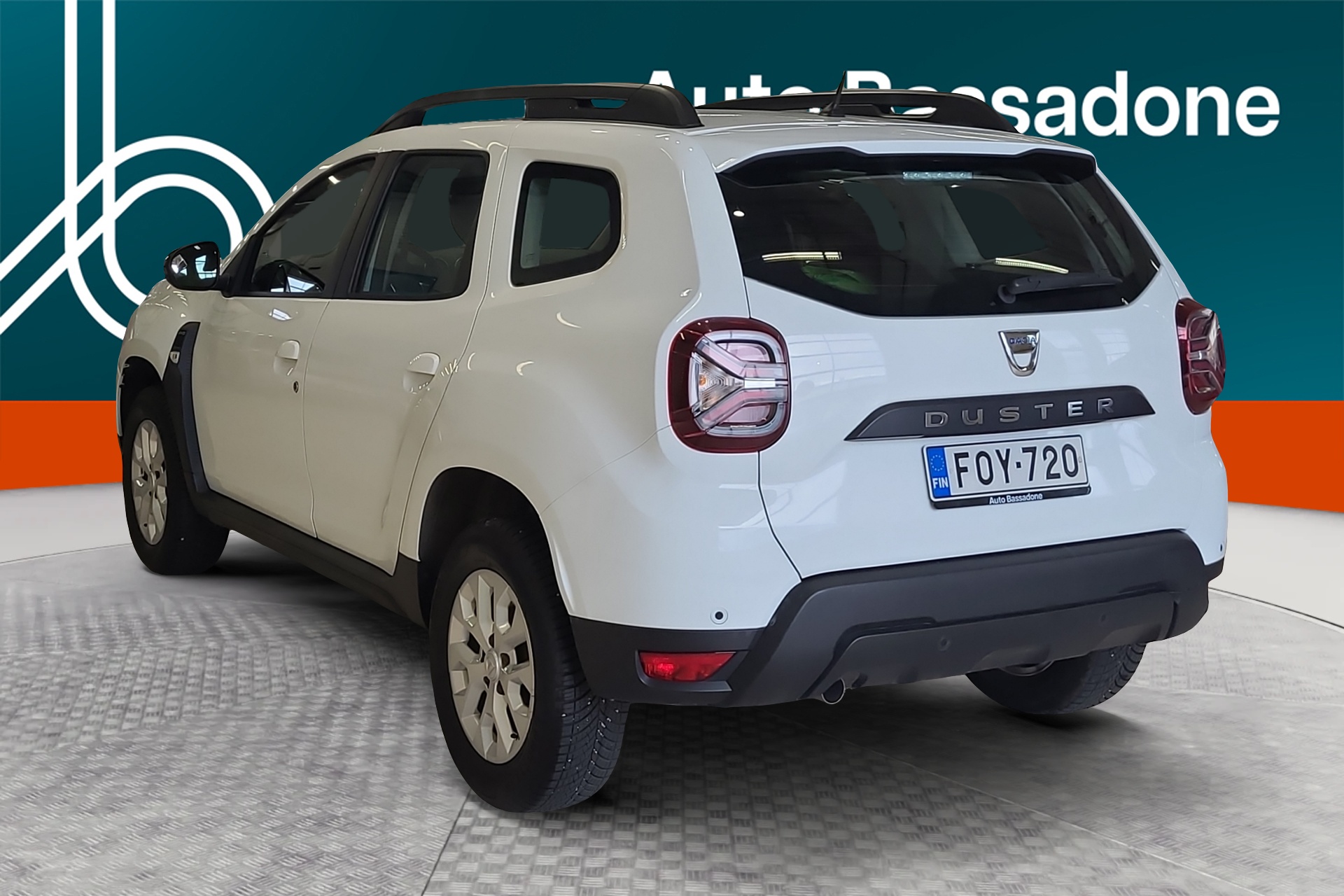 DACIA Duster 2021