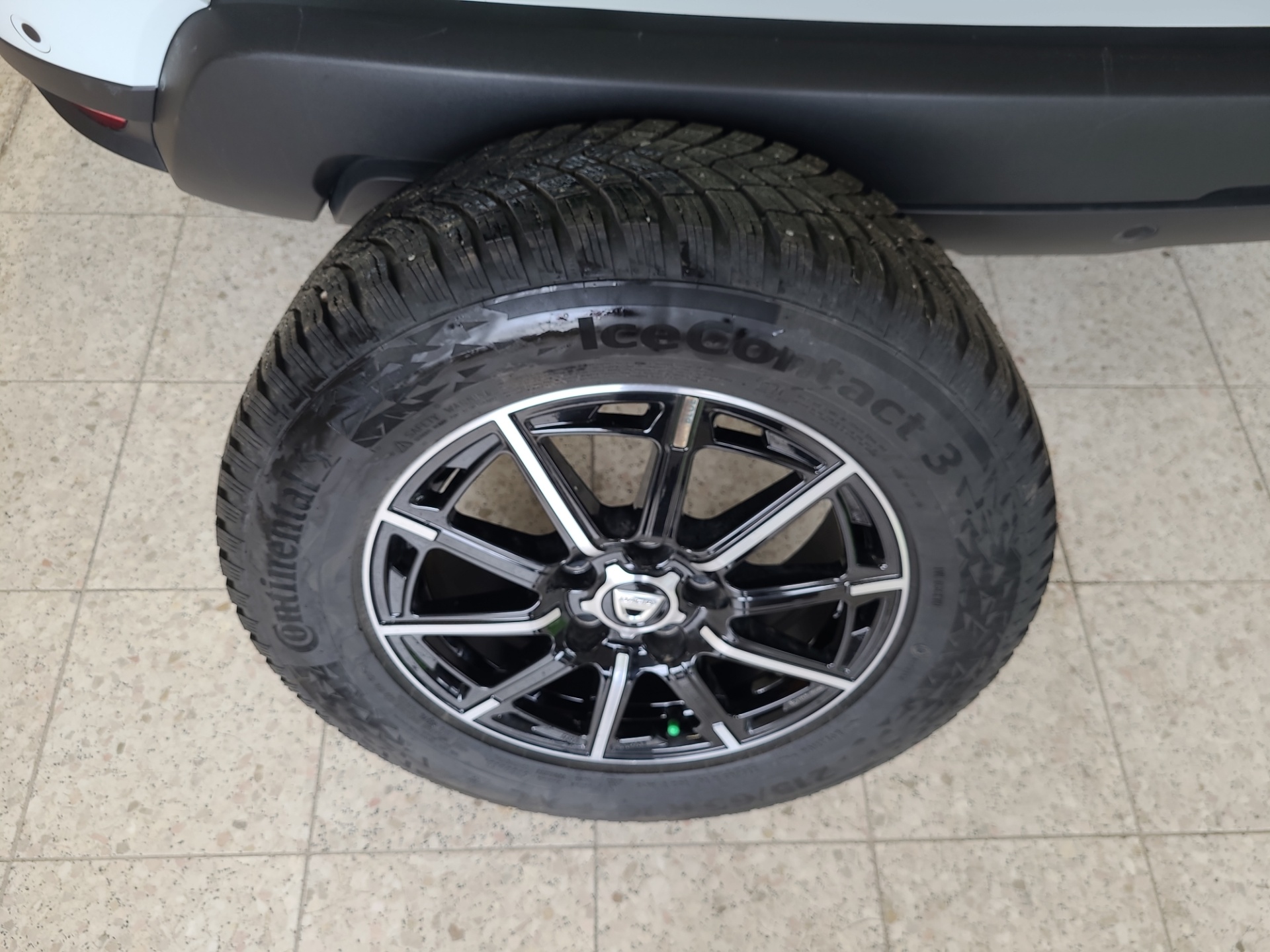 DACIA Duster 2021