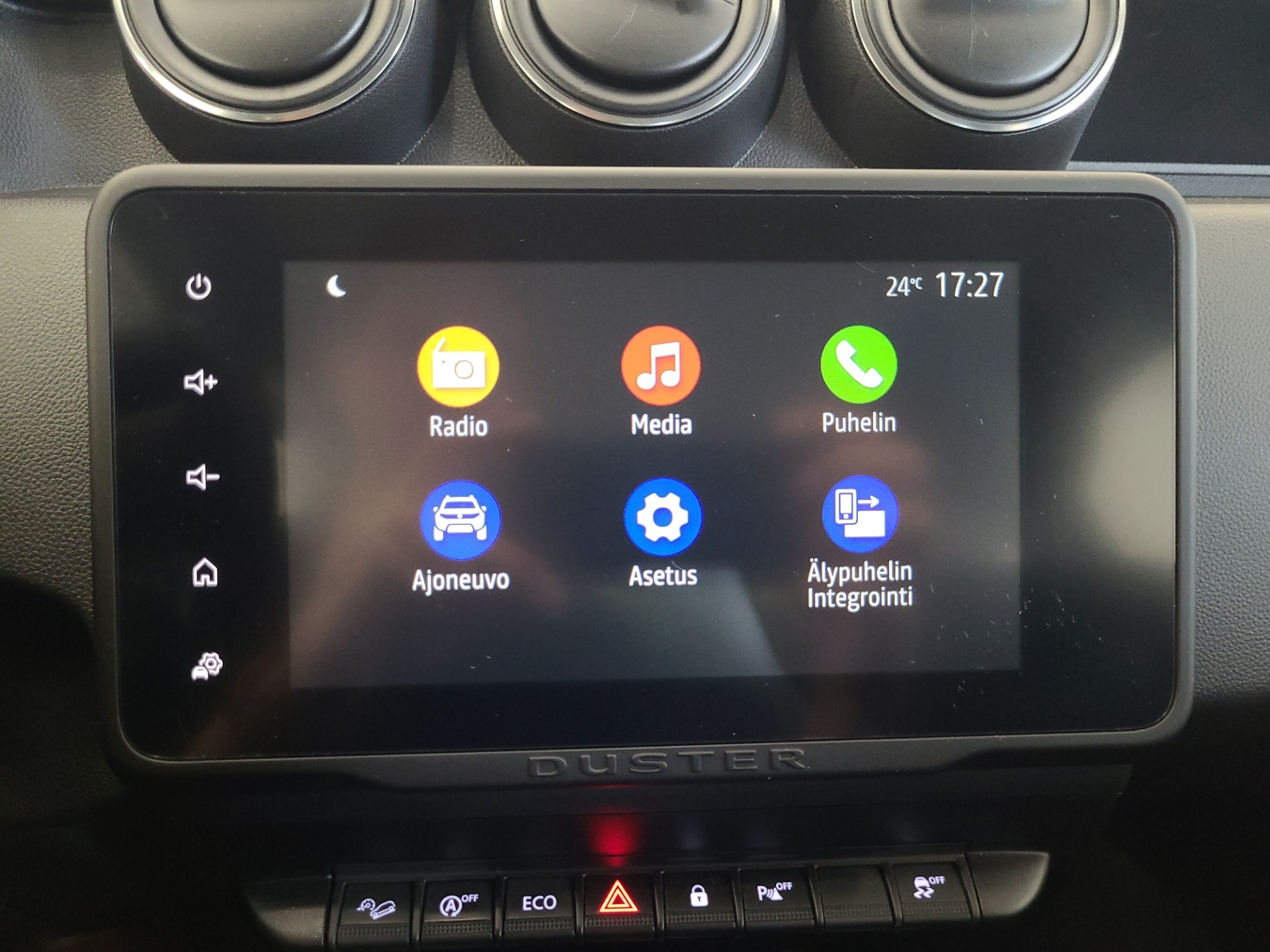 DACIA Duster 2021