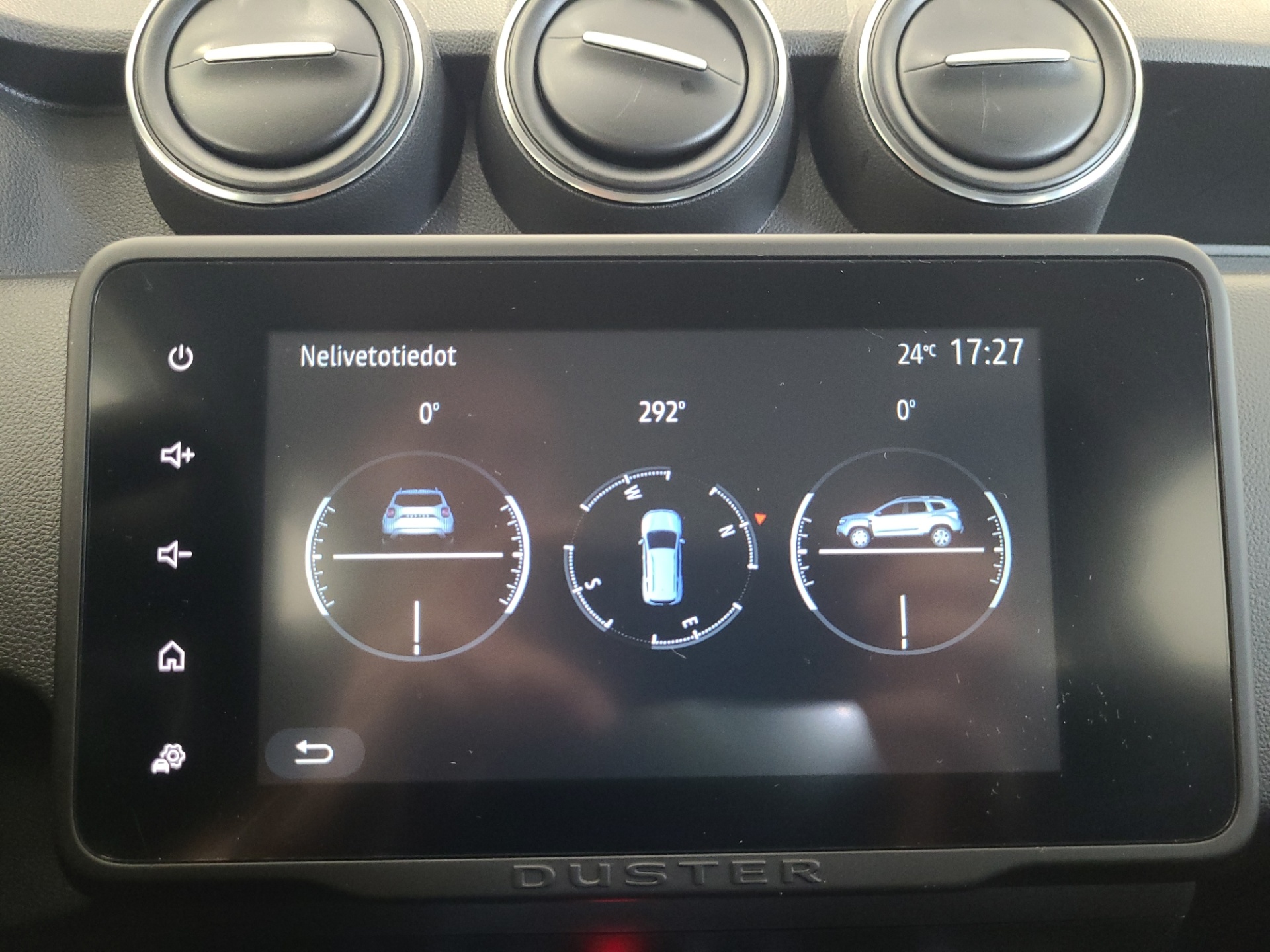 DACIA Duster 2021