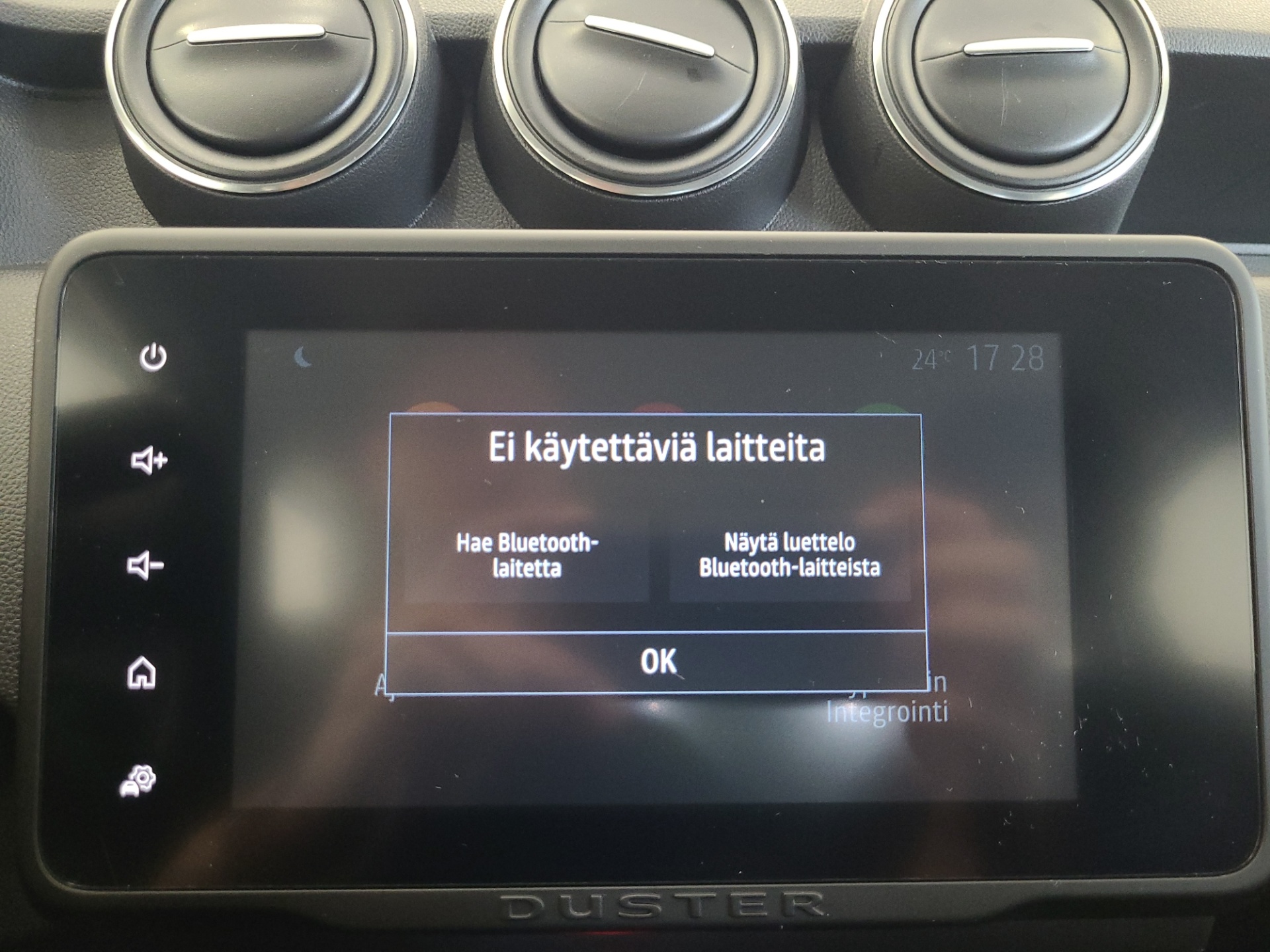 DACIA Duster 2021