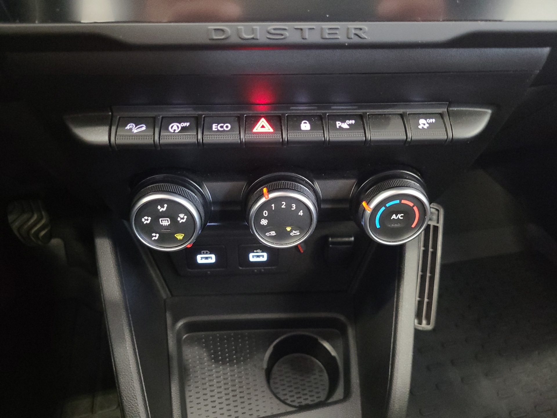 DACIA Duster 2021
