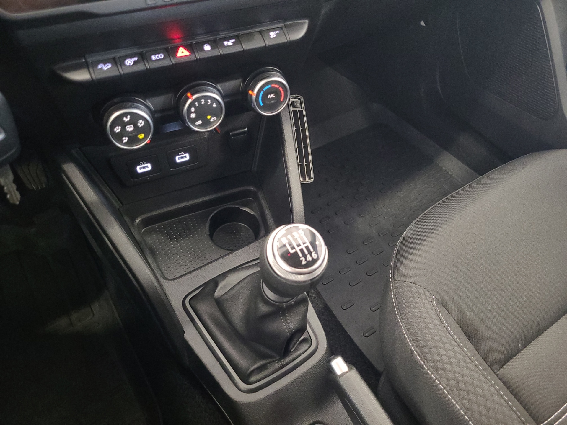 DACIA Duster 2021