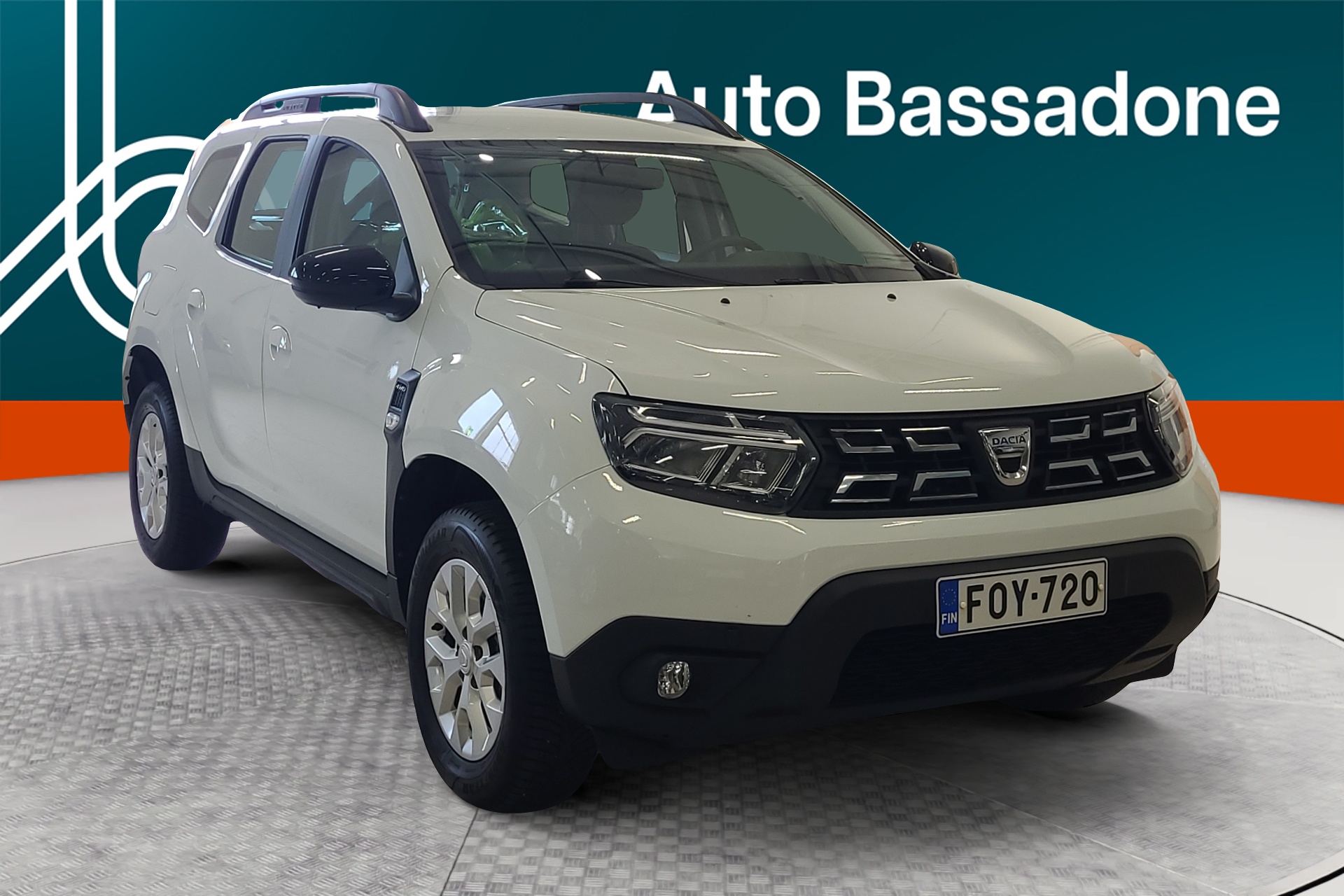 DACIA Duster 2021
