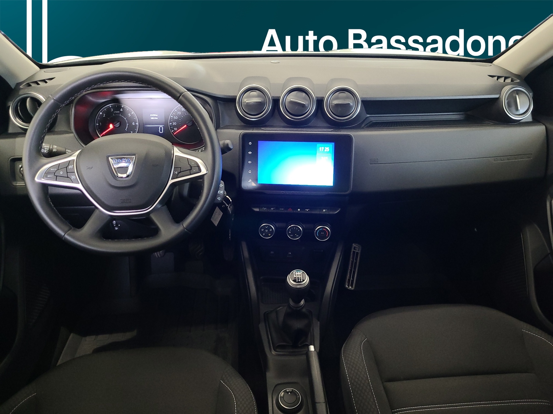DACIA Duster 2021