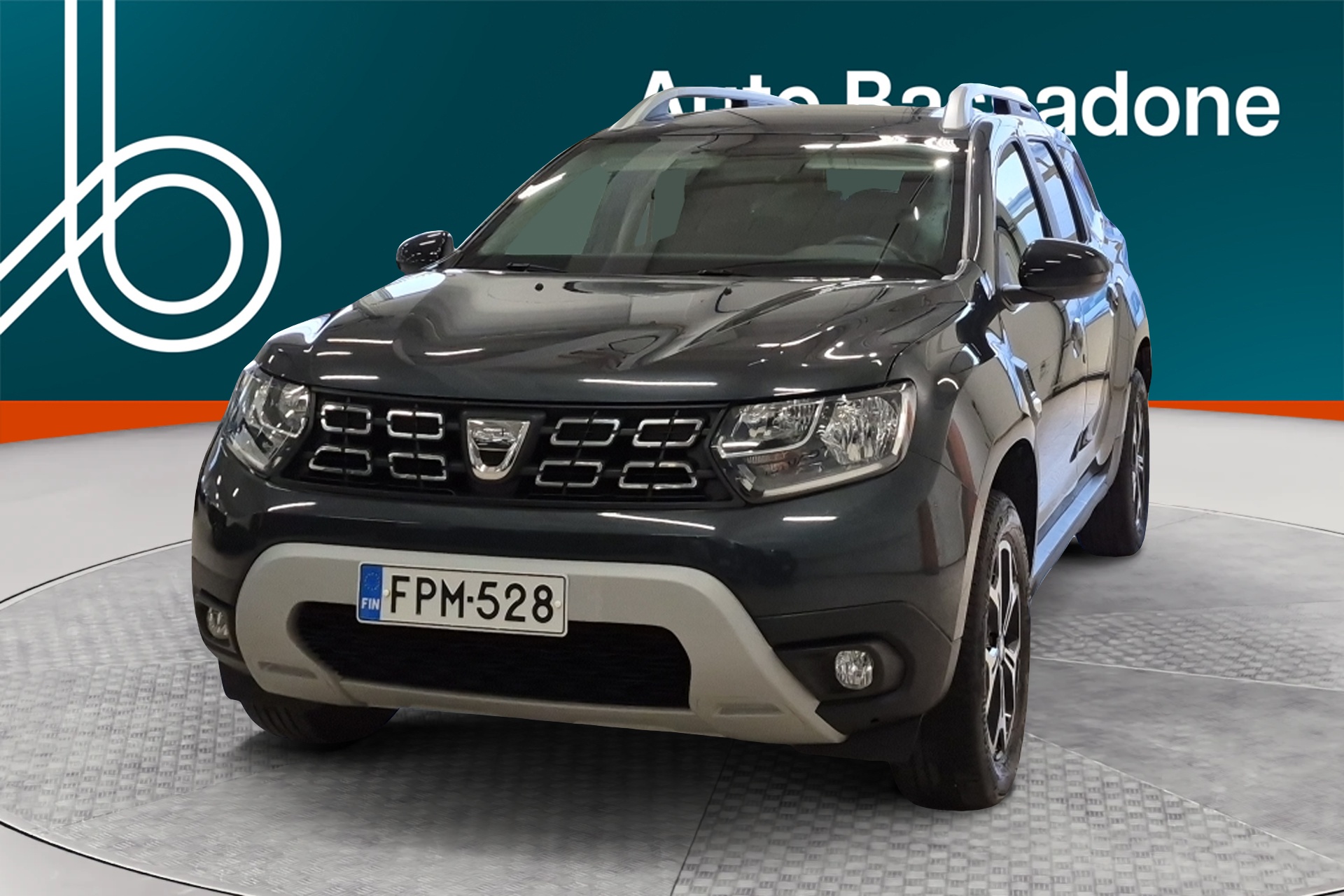 DACIA Duster 2020