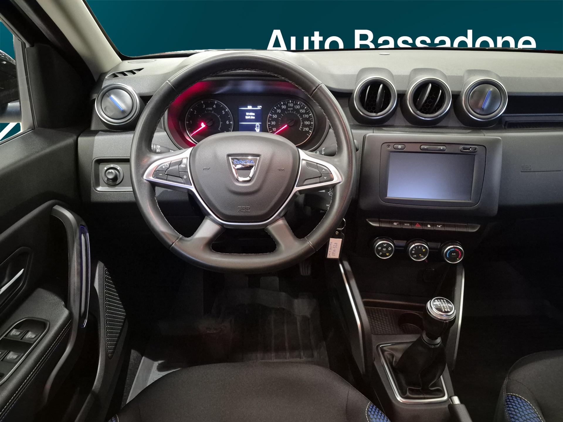 DACIA Duster 2020