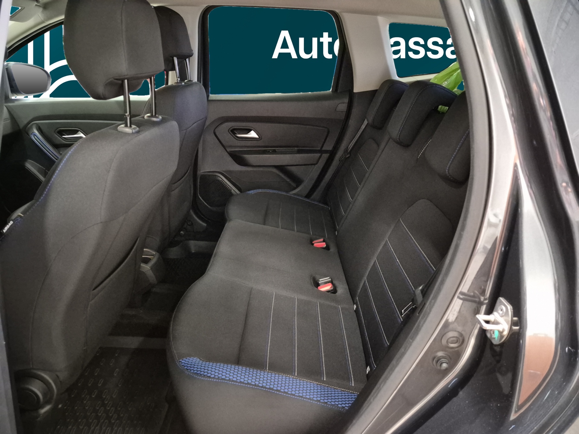 DACIA Duster 2020