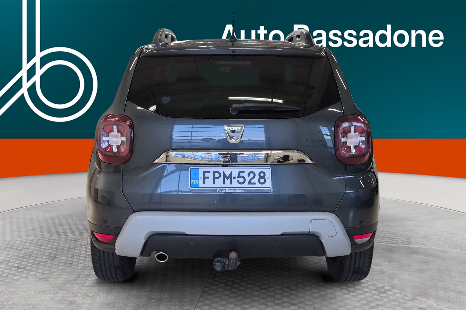 DACIA Duster 2020