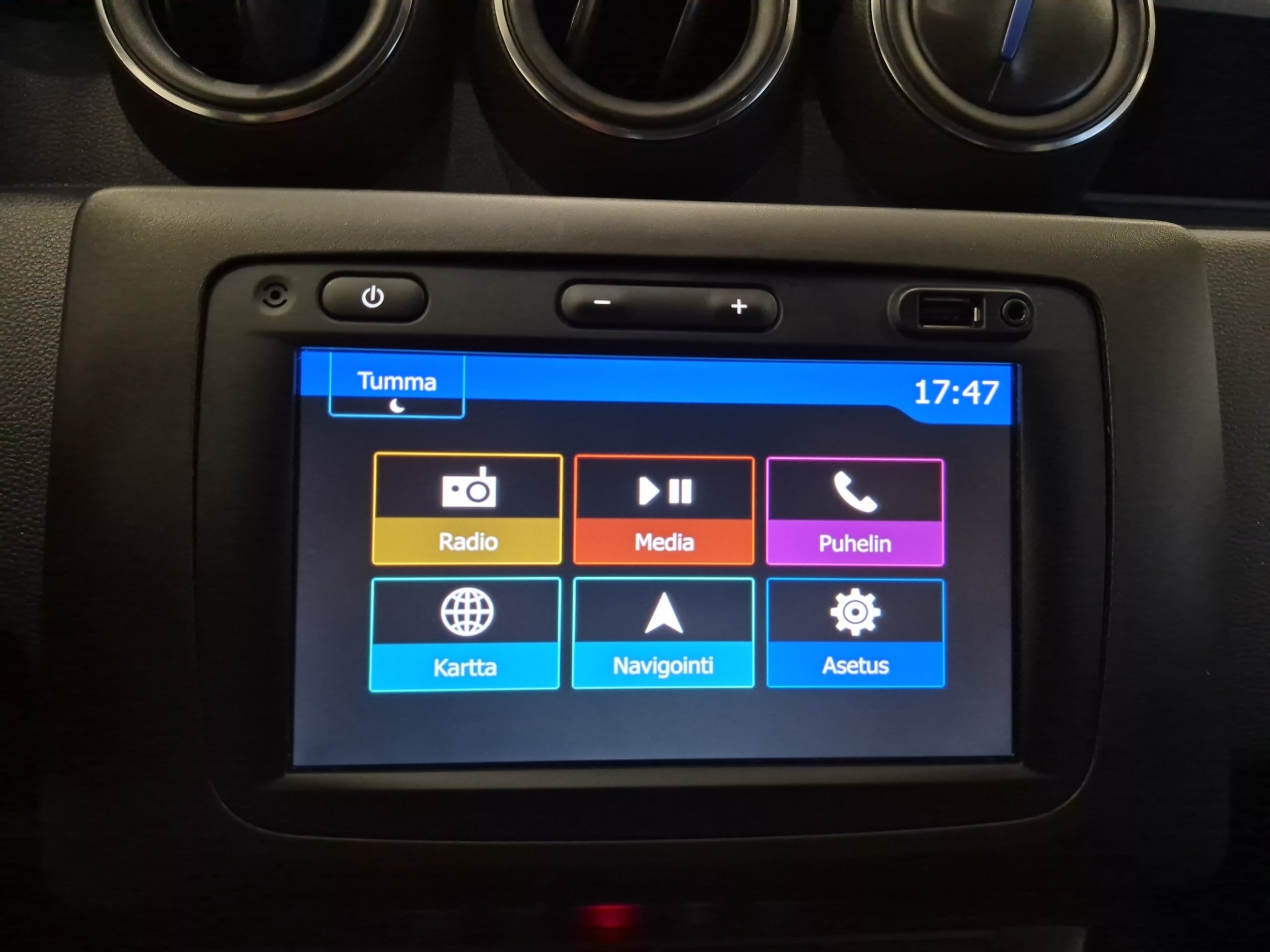 DACIA Duster 2020