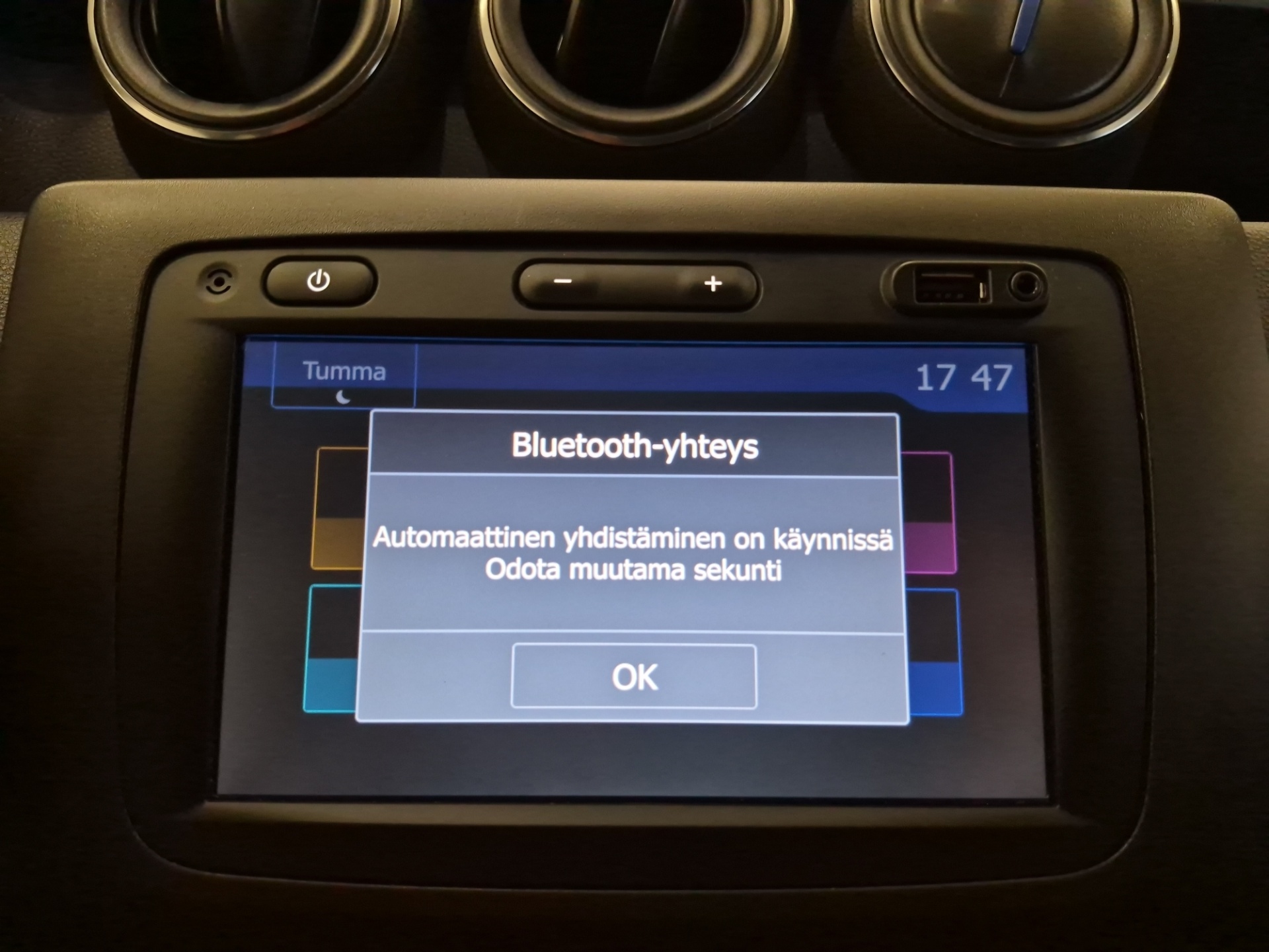 DACIA Duster 2020