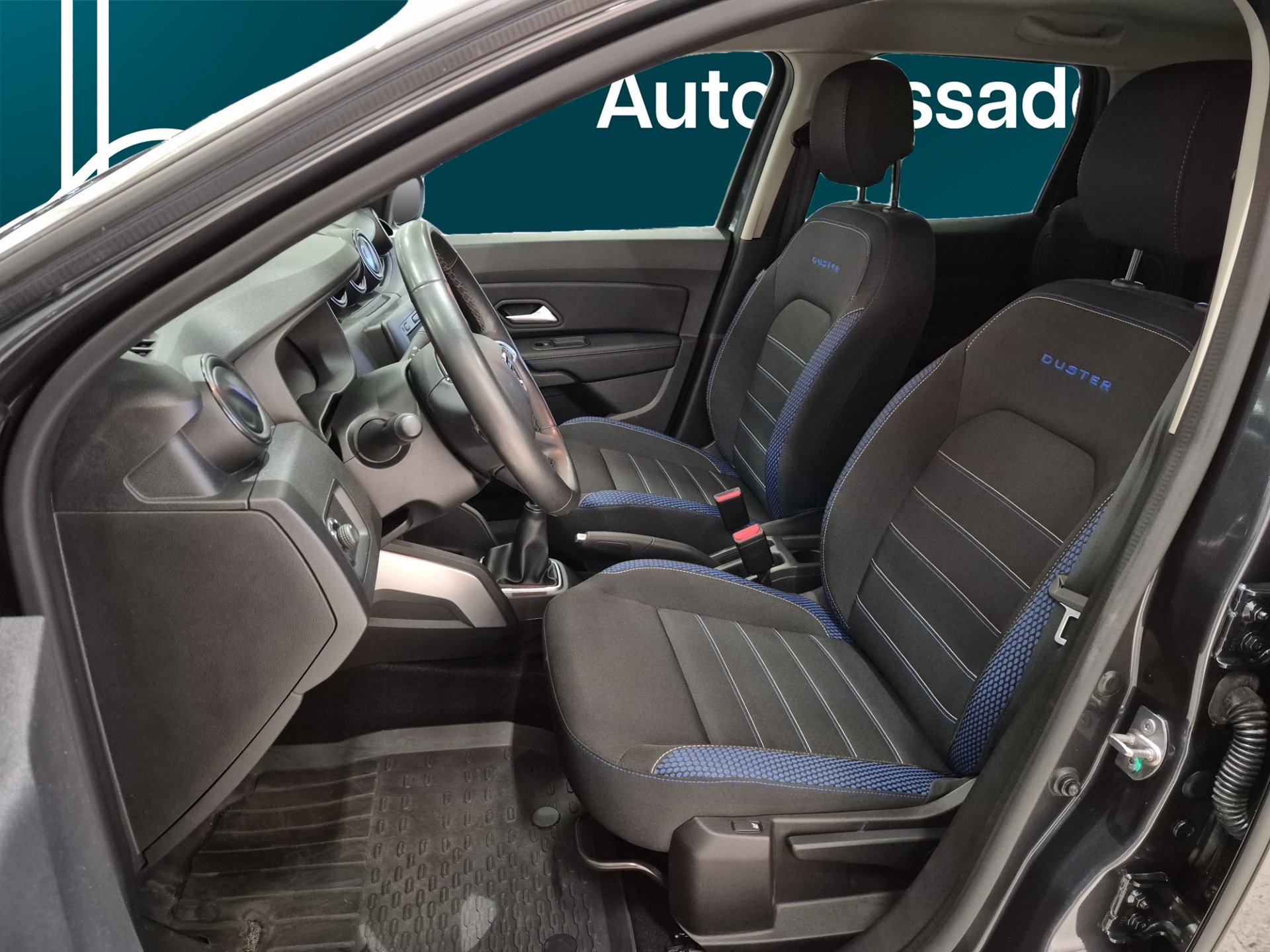 DACIA Duster 2020