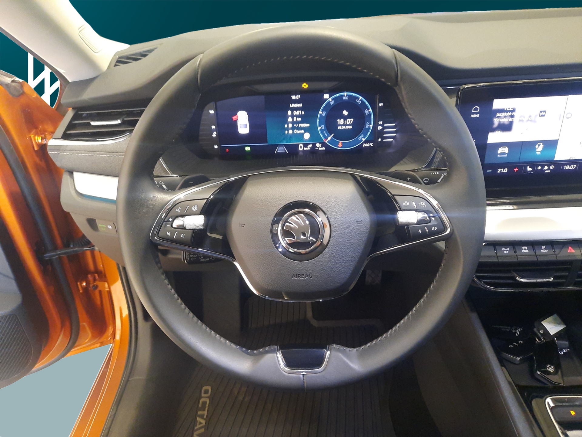 SKODA Octavia 2023