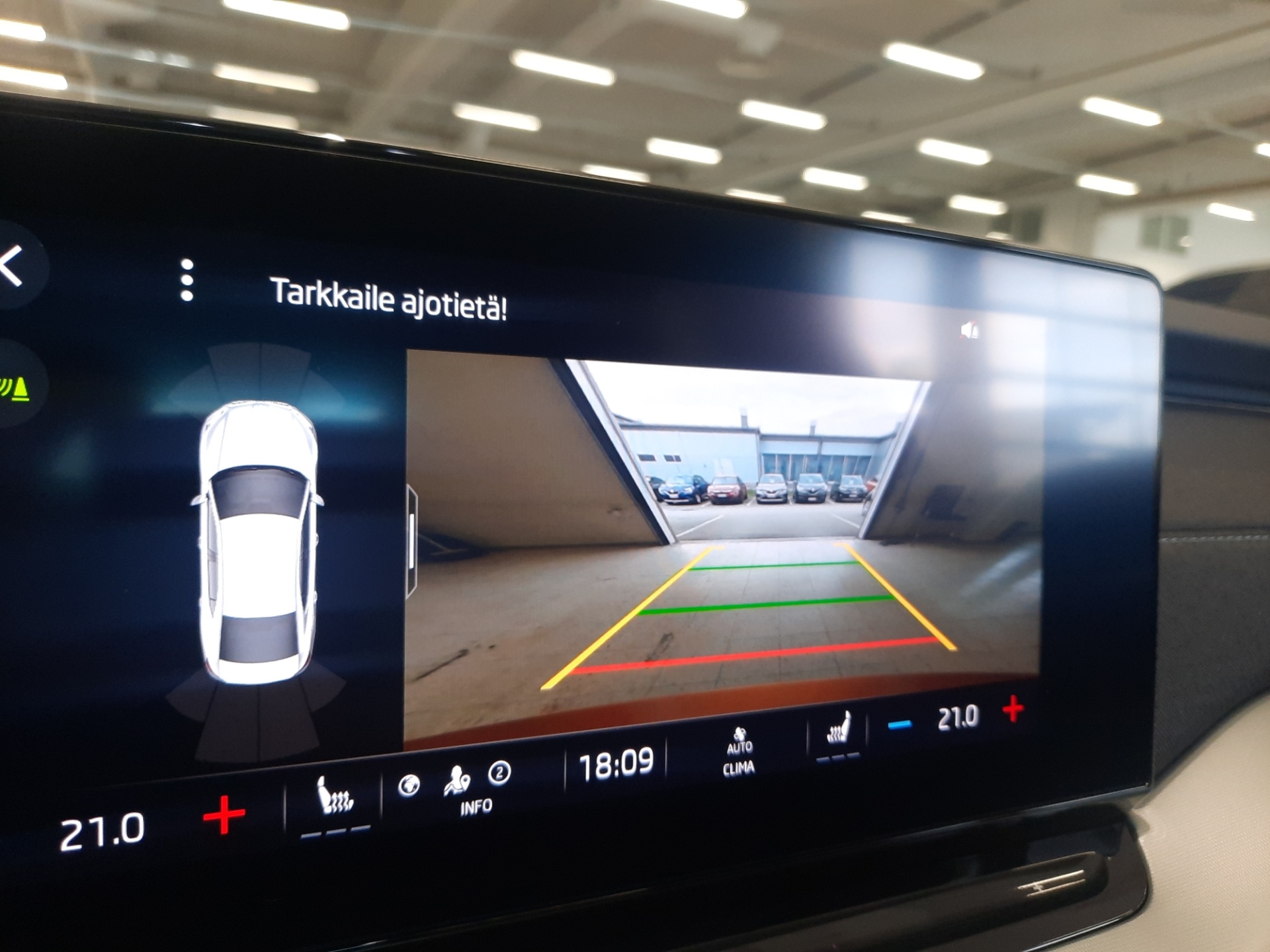SKODA Octavia 2023
