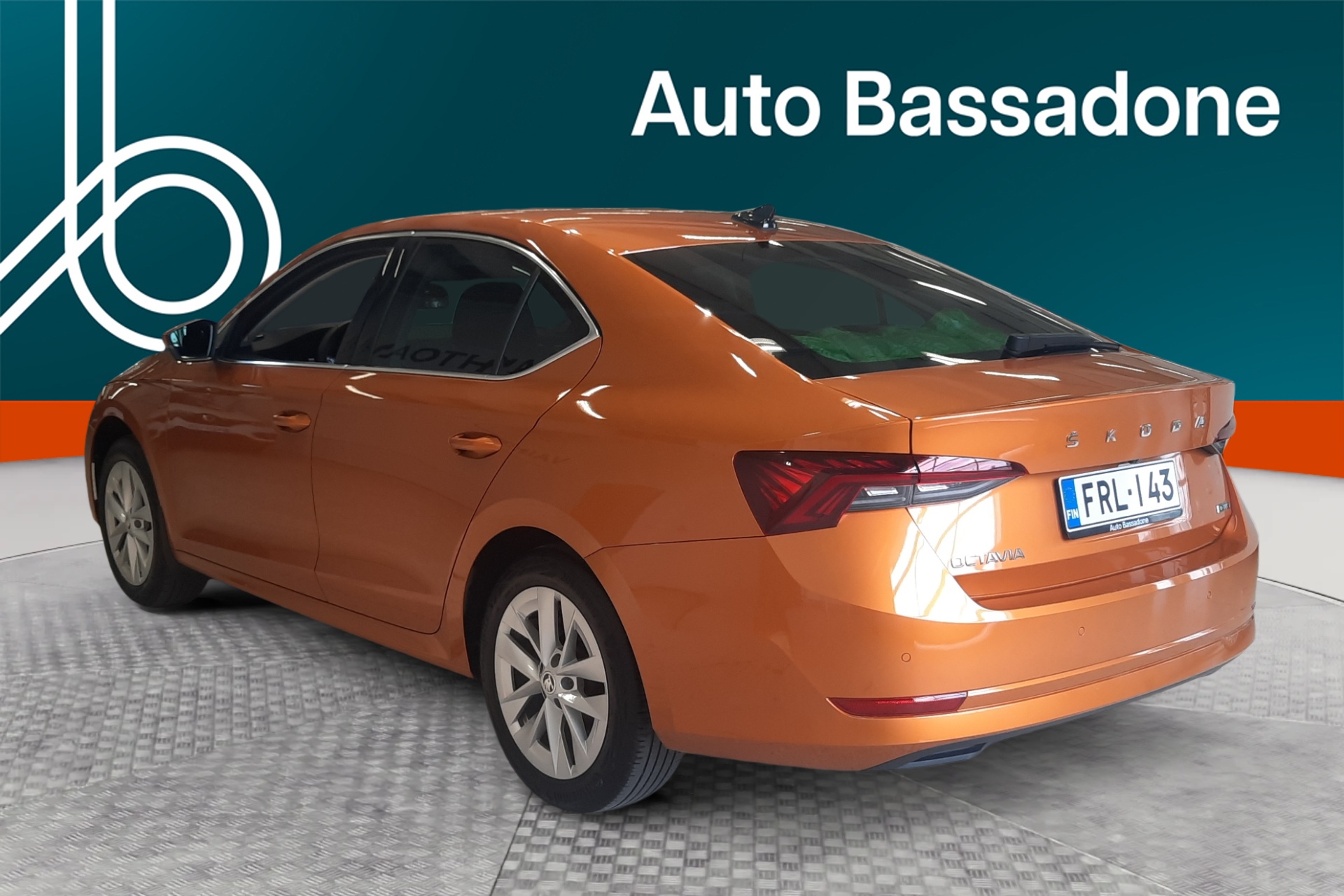 SKODA Octavia 2023