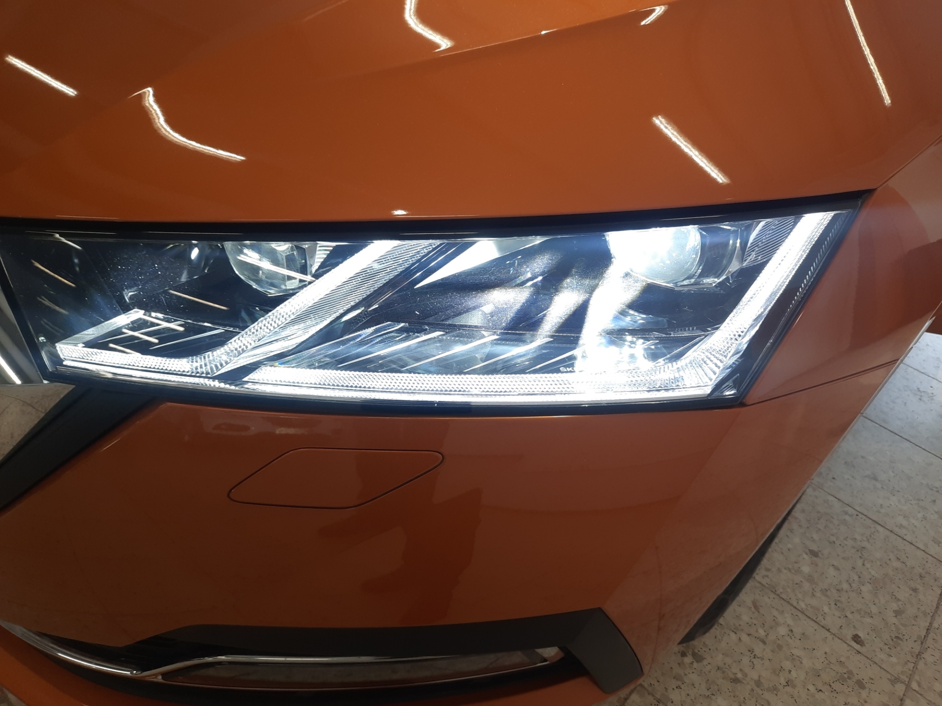 SKODA Octavia 2023