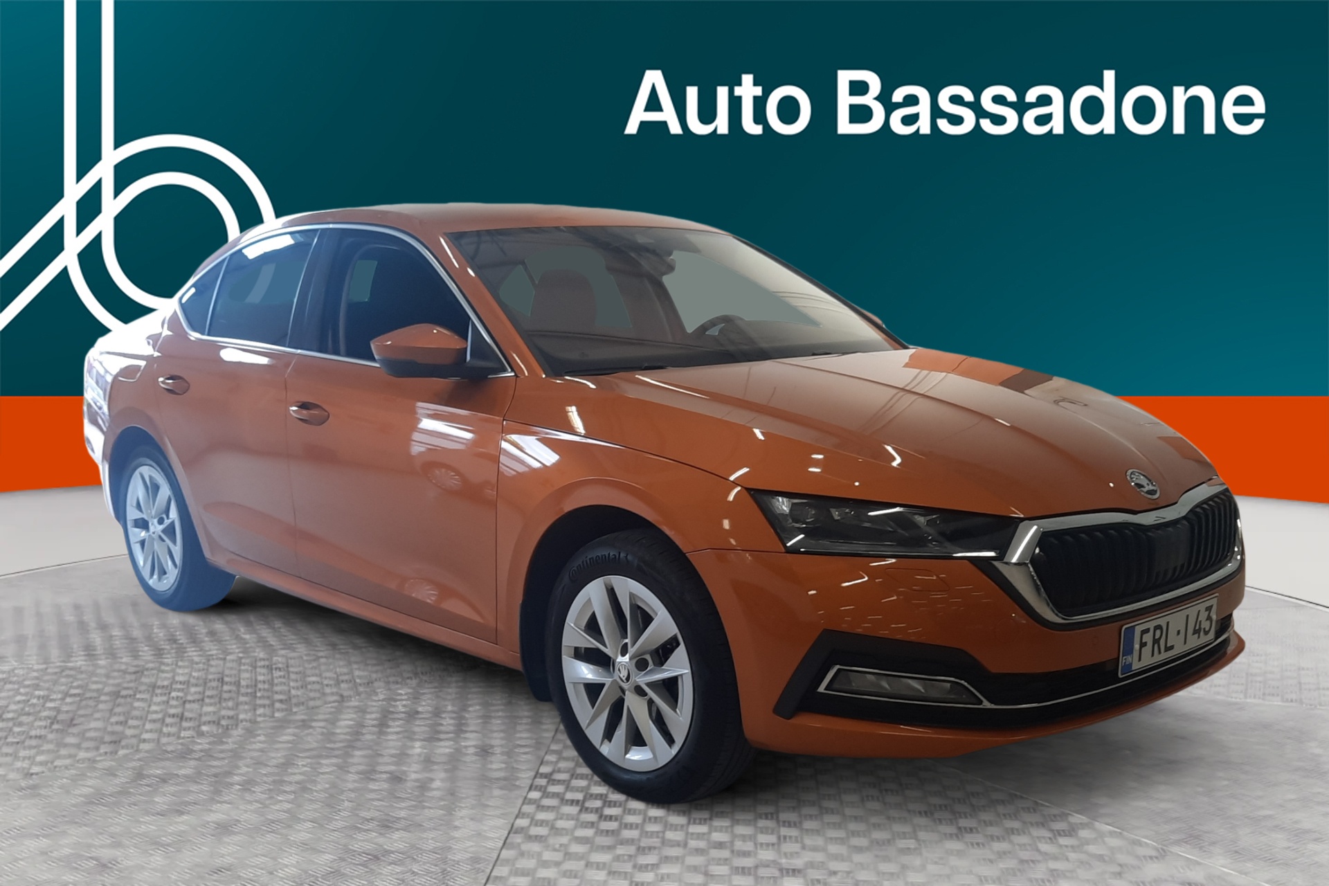 SKODA Octavia 2023