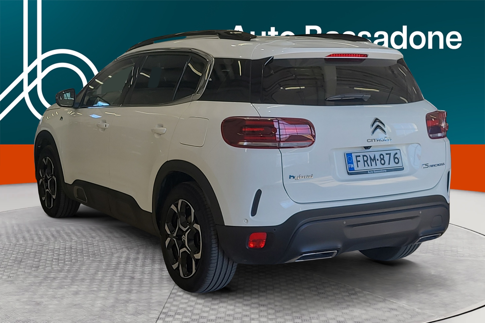 CITROEN C5 AIRCROSS 2023