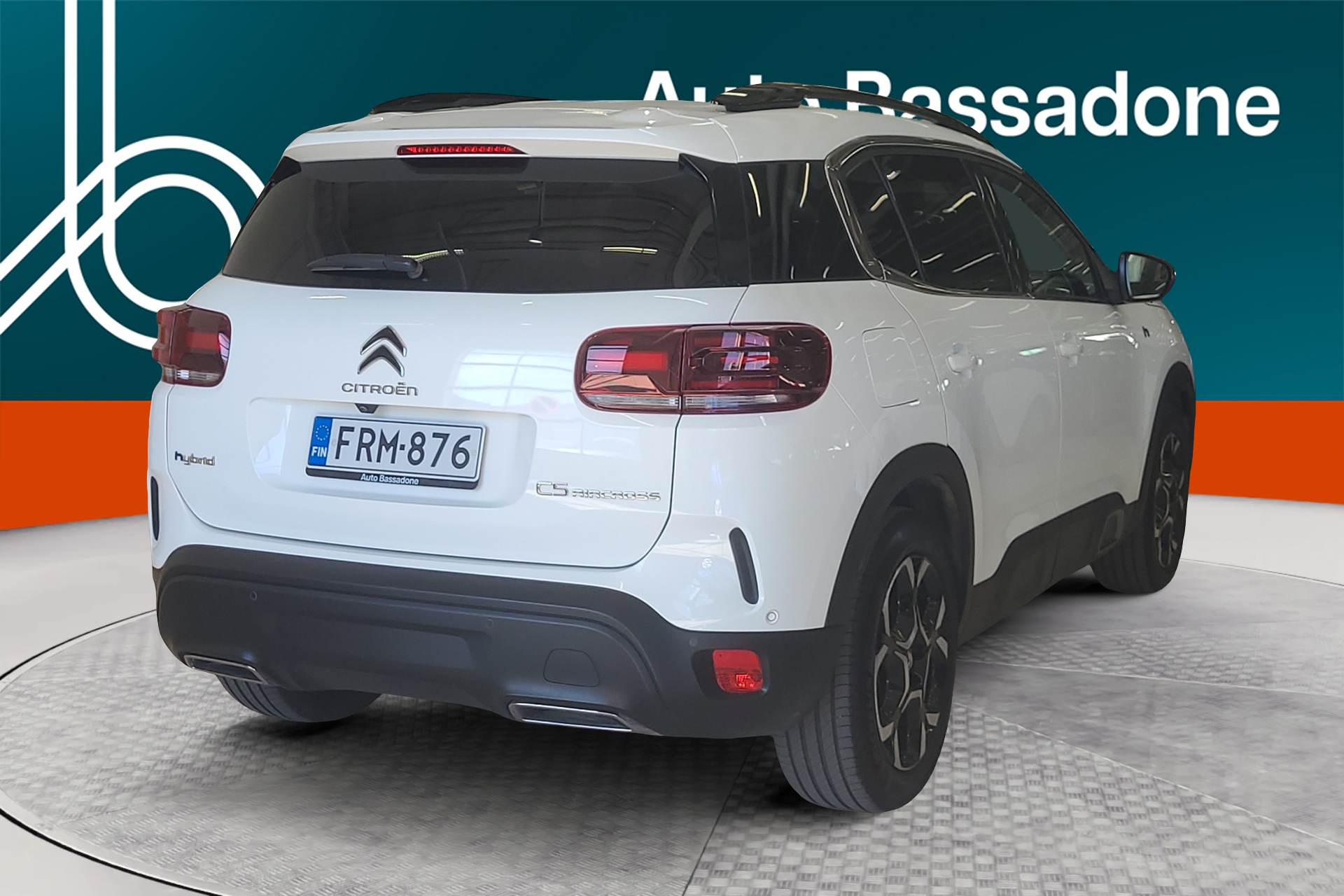 CITROEN C5 AIRCROSS 2023