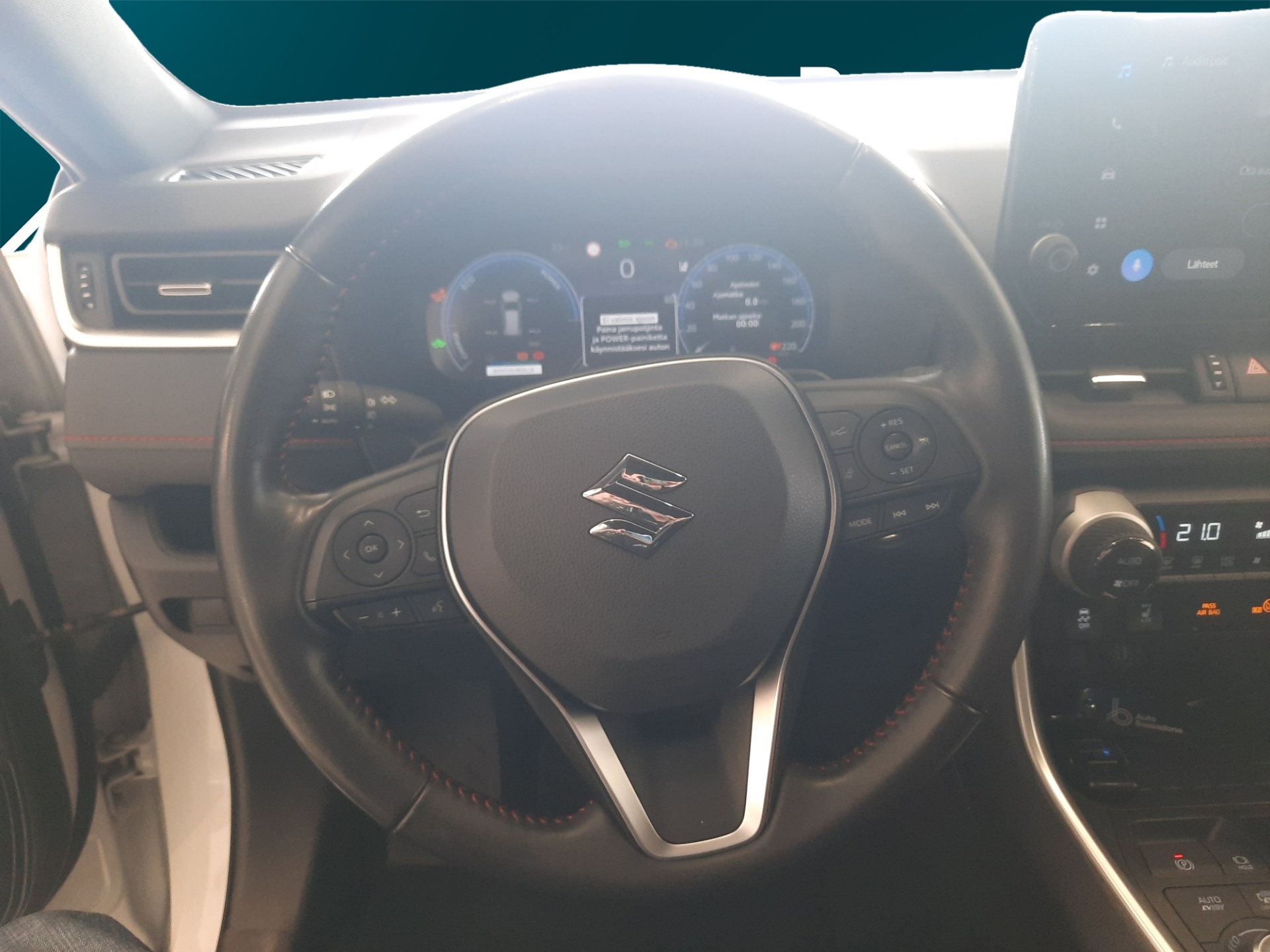 SUZUKI Across 2024