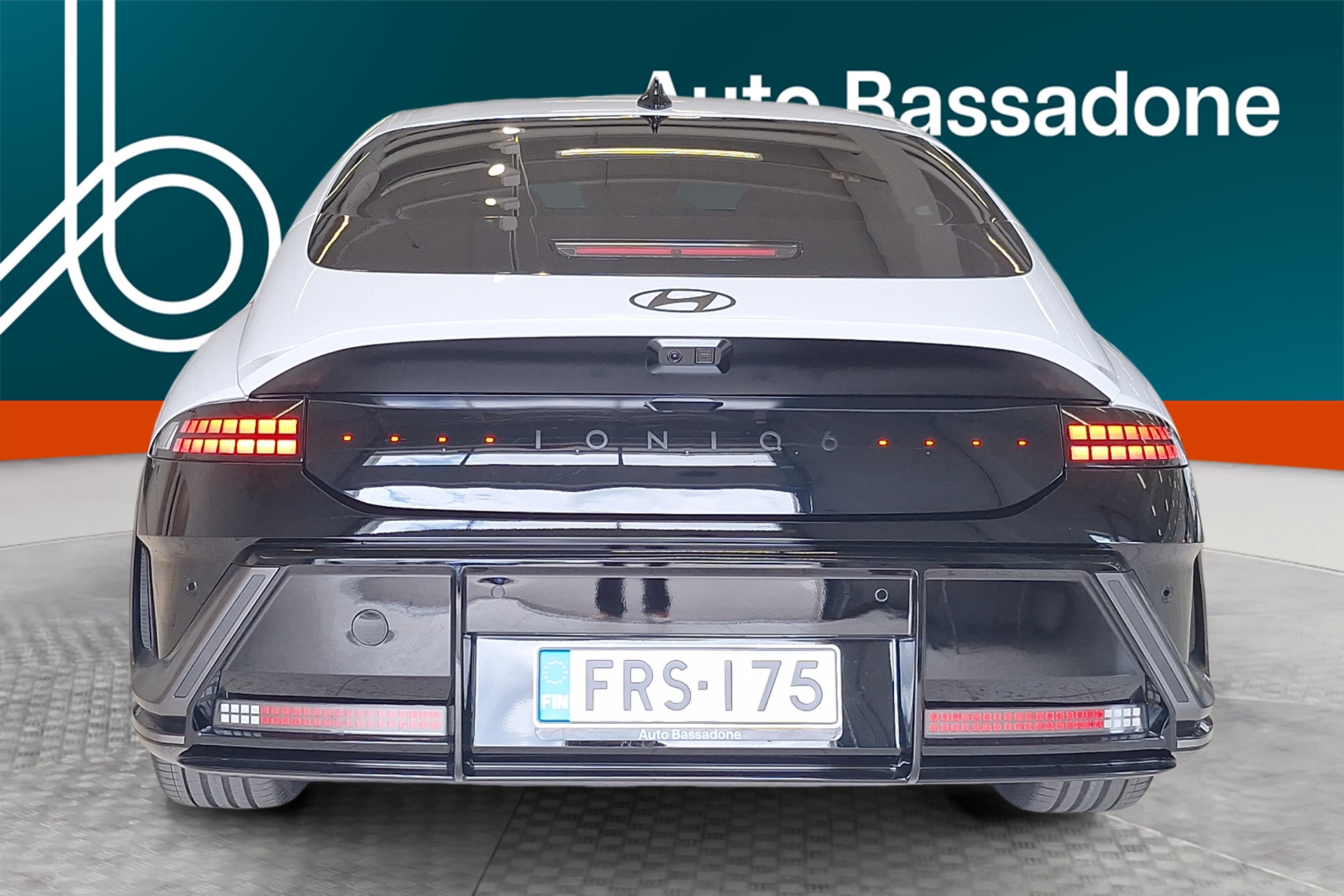 HYUNDAI IONIQ 6 2026