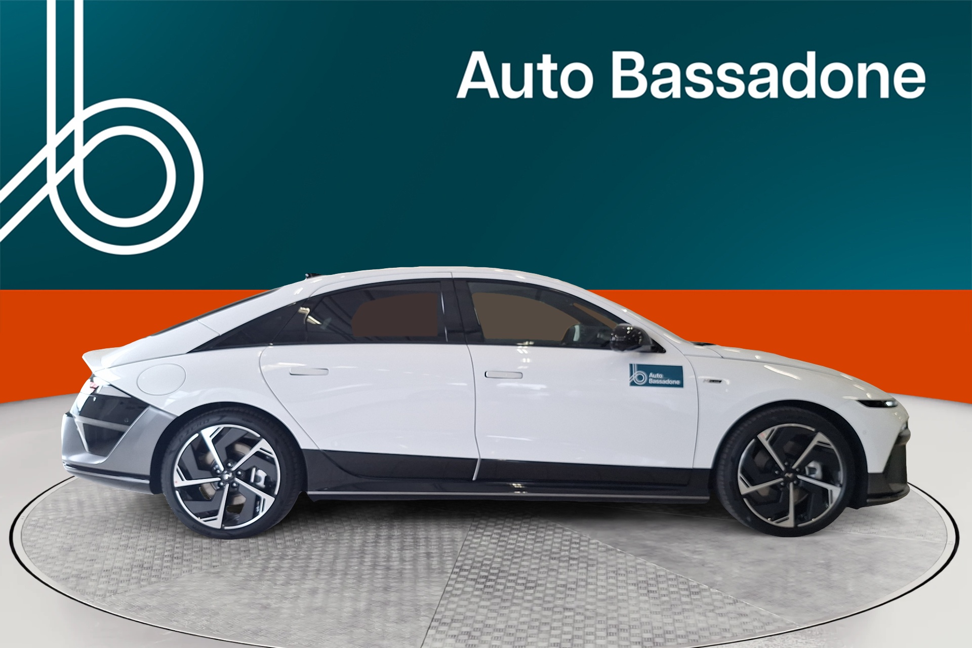 HYUNDAI IONIQ 6 2026