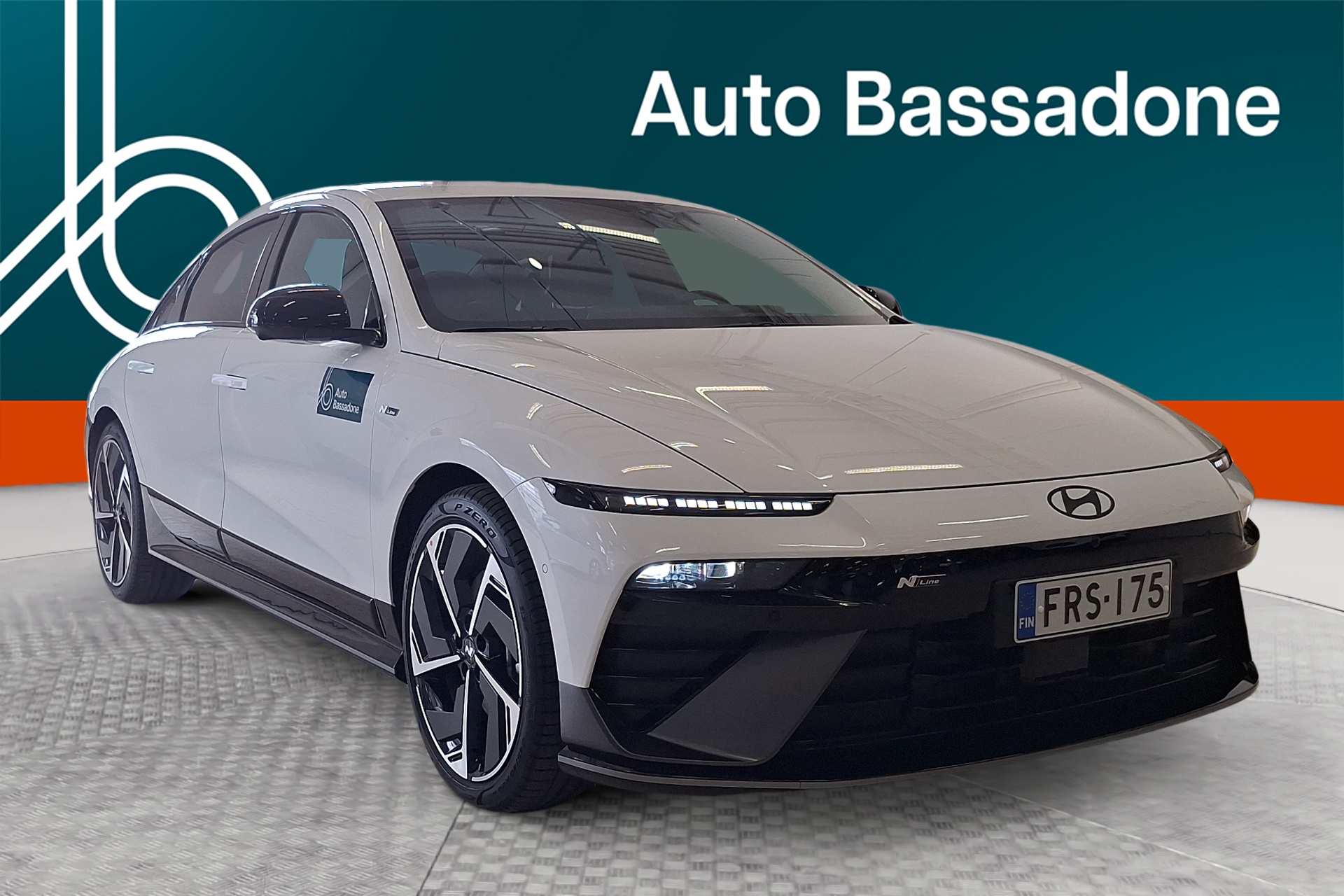 HYUNDAI IONIQ 6 2026