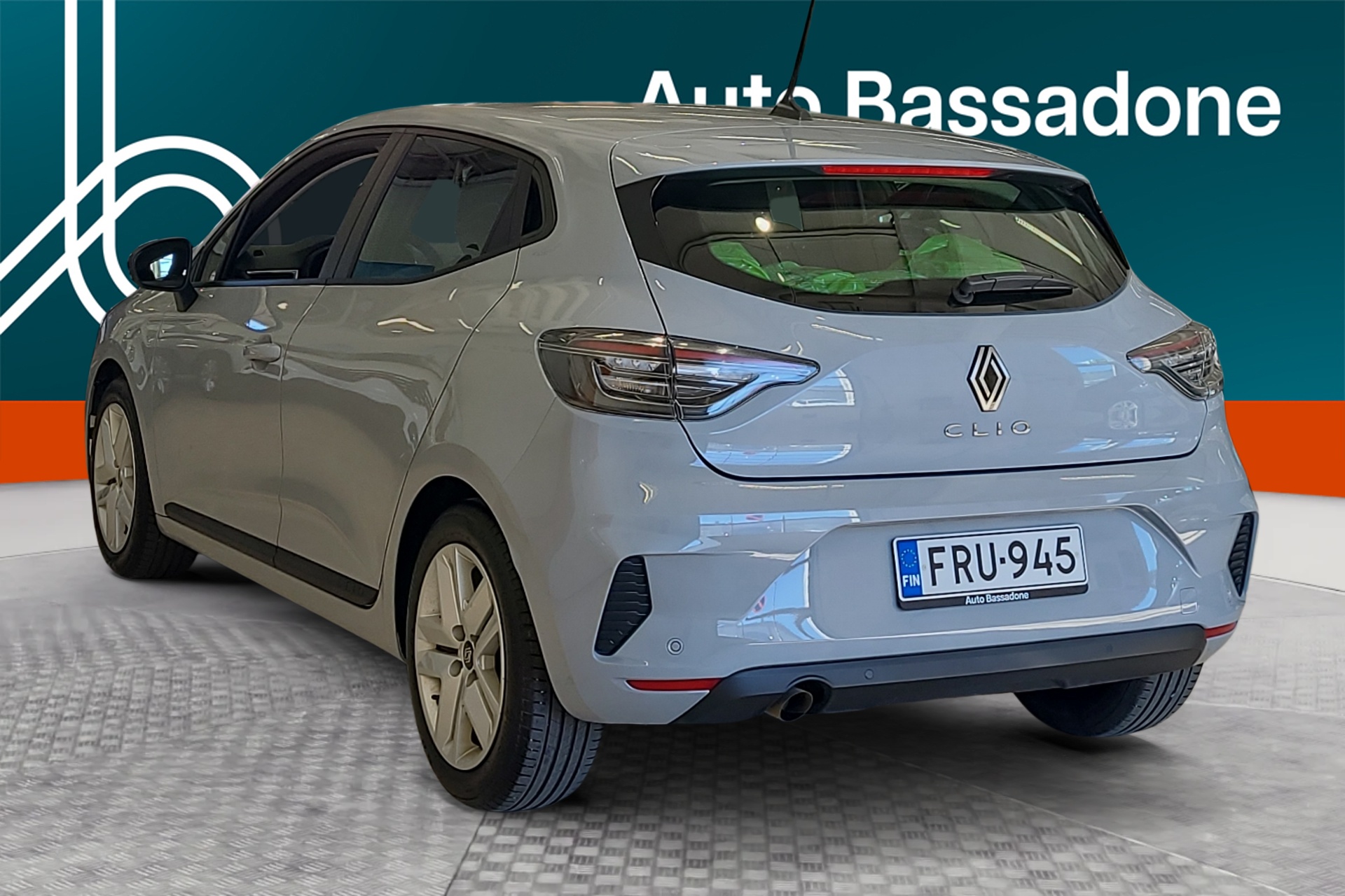 RENAULT Clio 2024