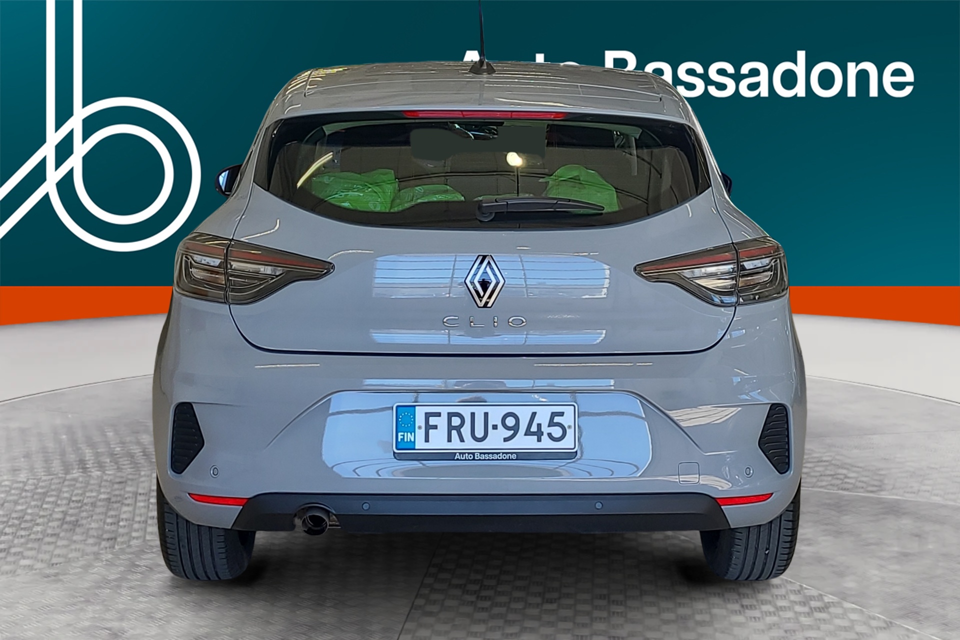 RENAULT Clio 2024