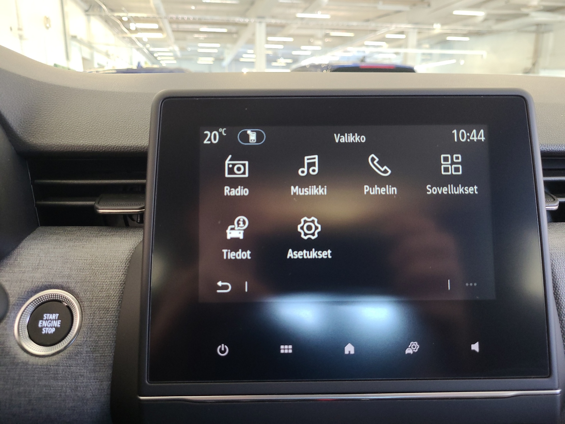RENAULT Clio 2024