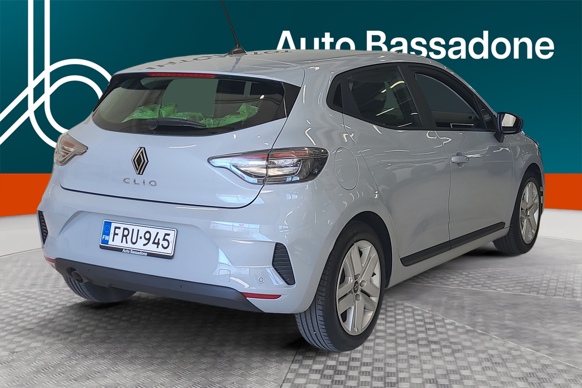 RENAULT Clio 2024