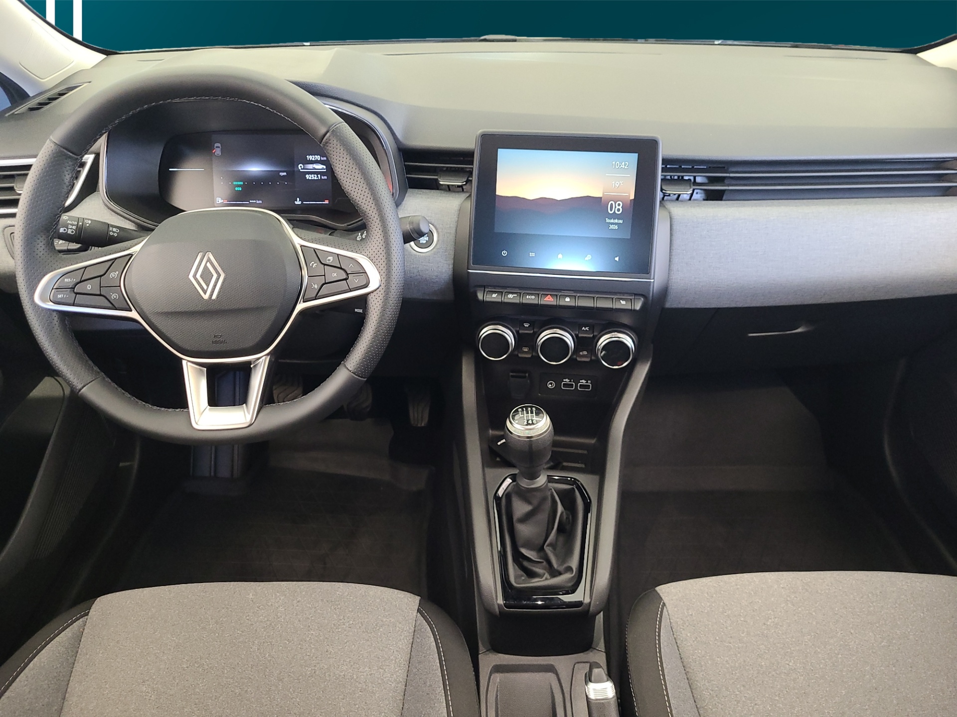 RENAULT Clio 2024