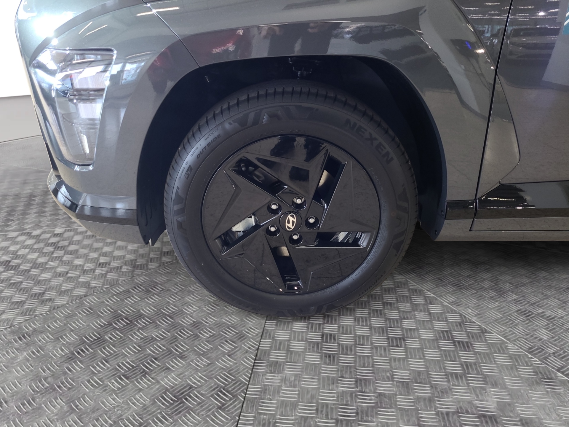 Hyundai KONA Electric 2025