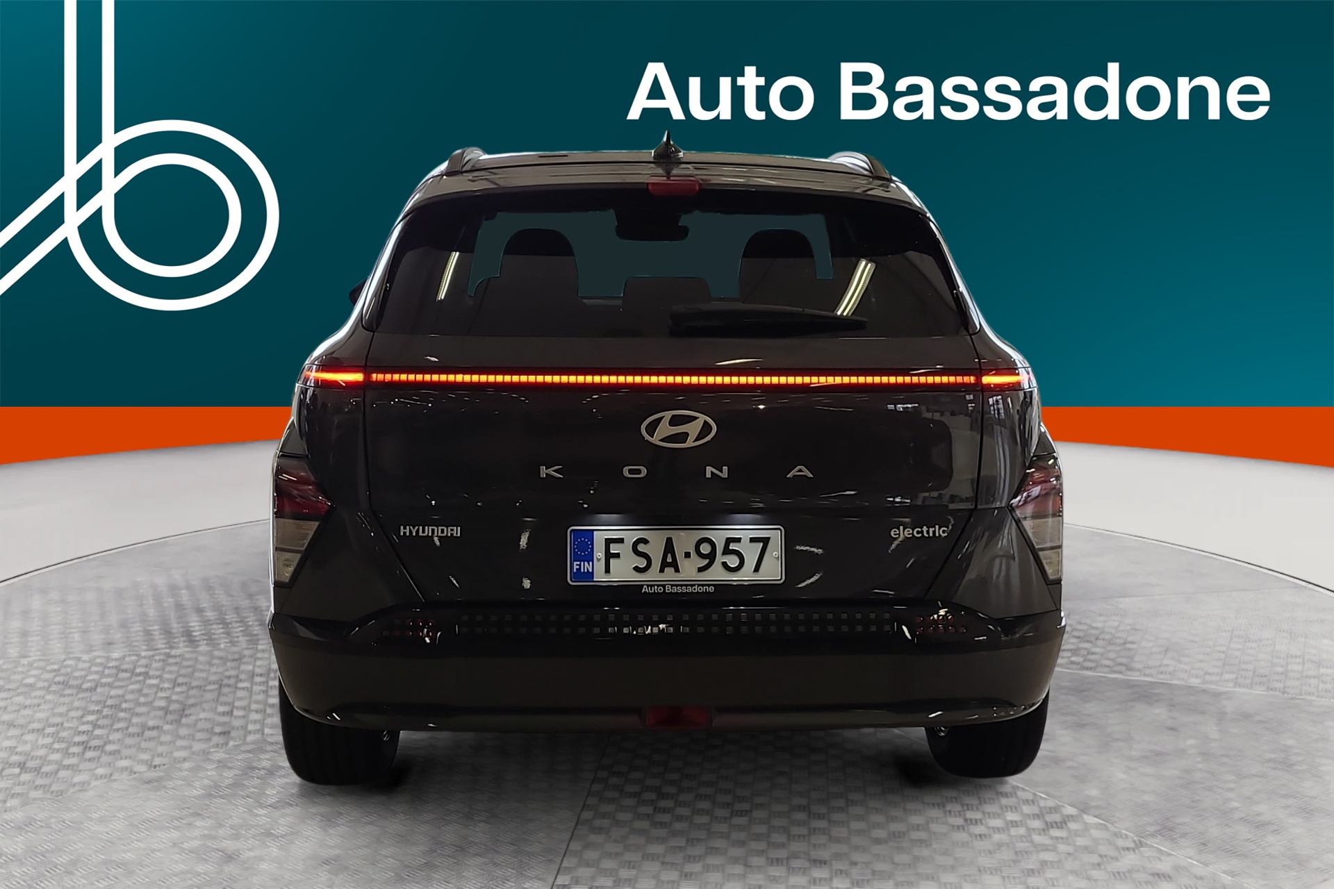 Hyundai KONA Electric 2025