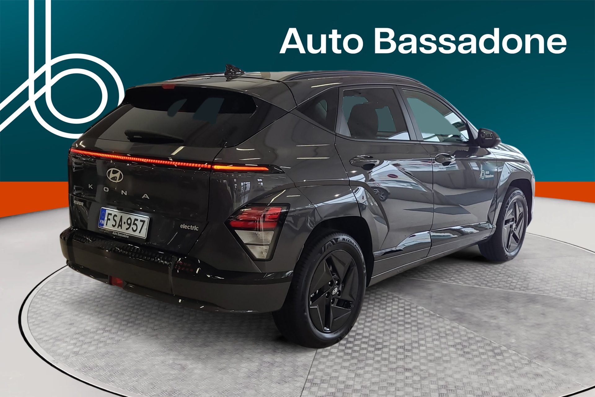 Hyundai KONA Electric 2025