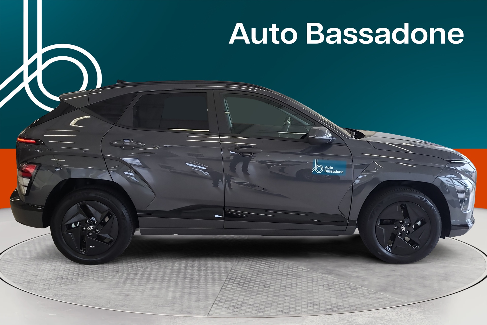 Hyundai KONA Electric 2025