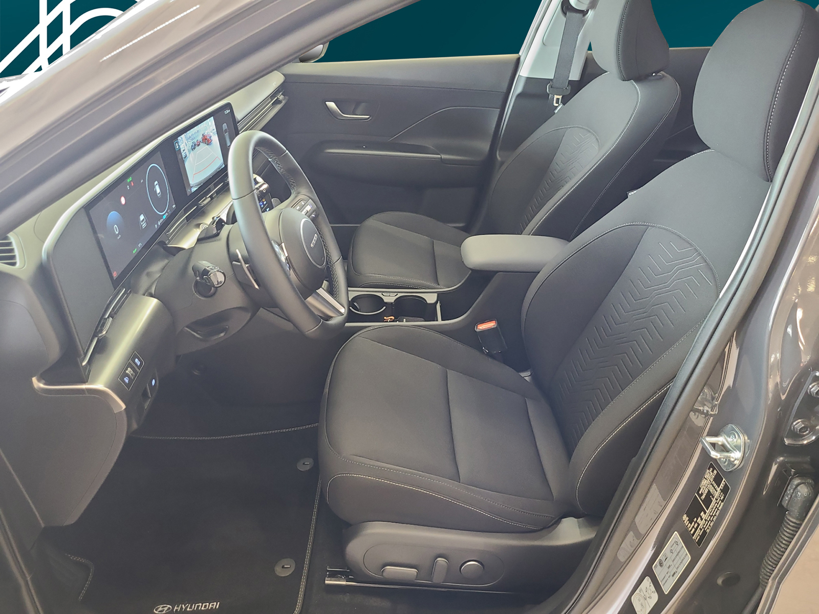 Hyundai KONA Electric 2025