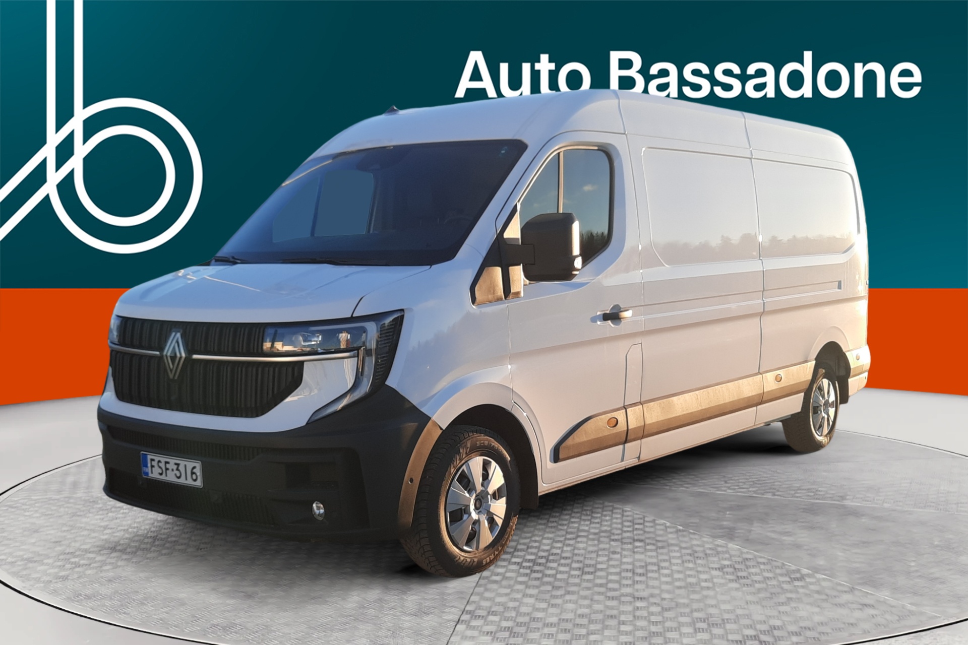 RENAULT Master 2025