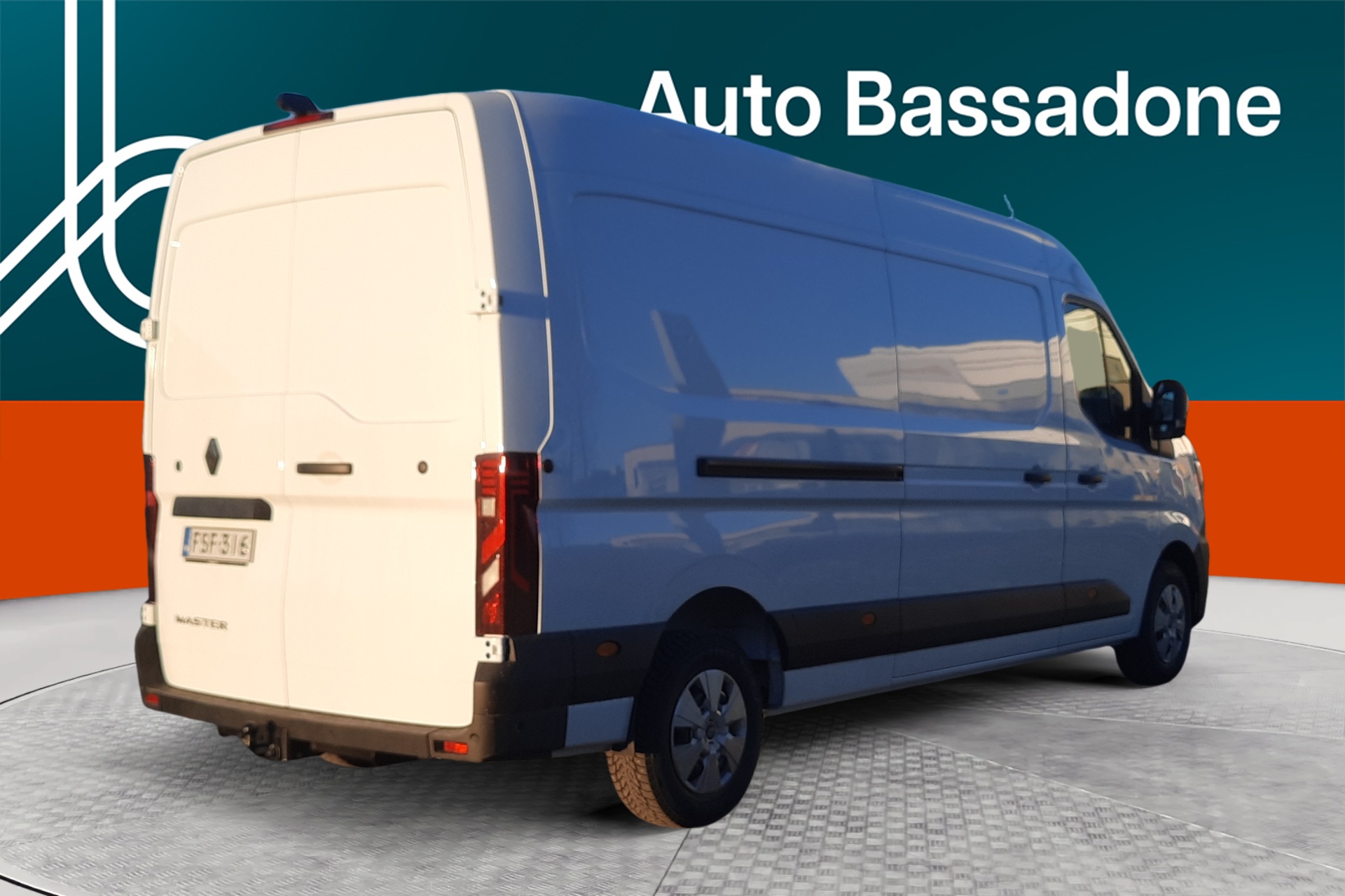 RENAULT Master 2025