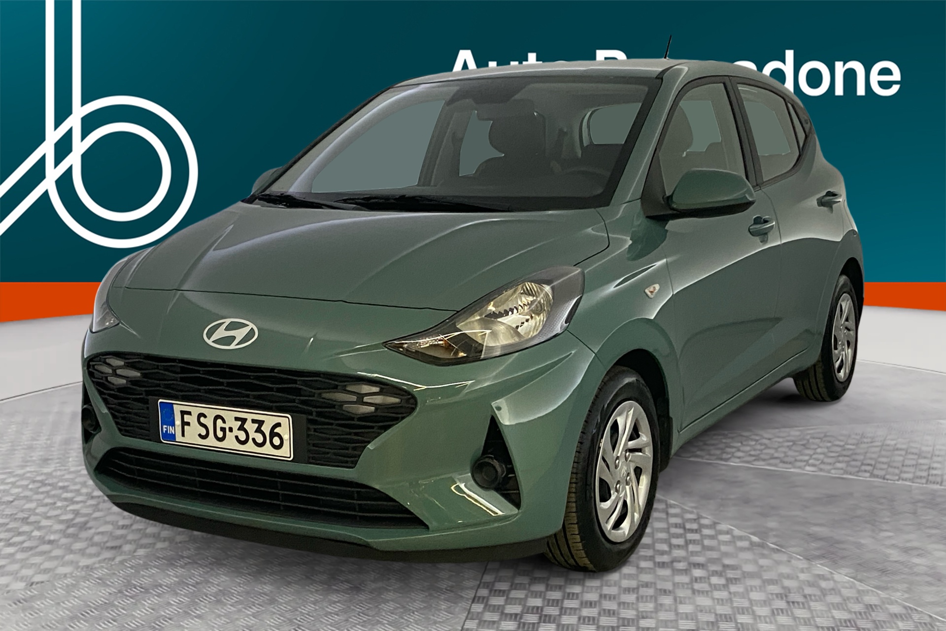 HYUNDAI i10 2024